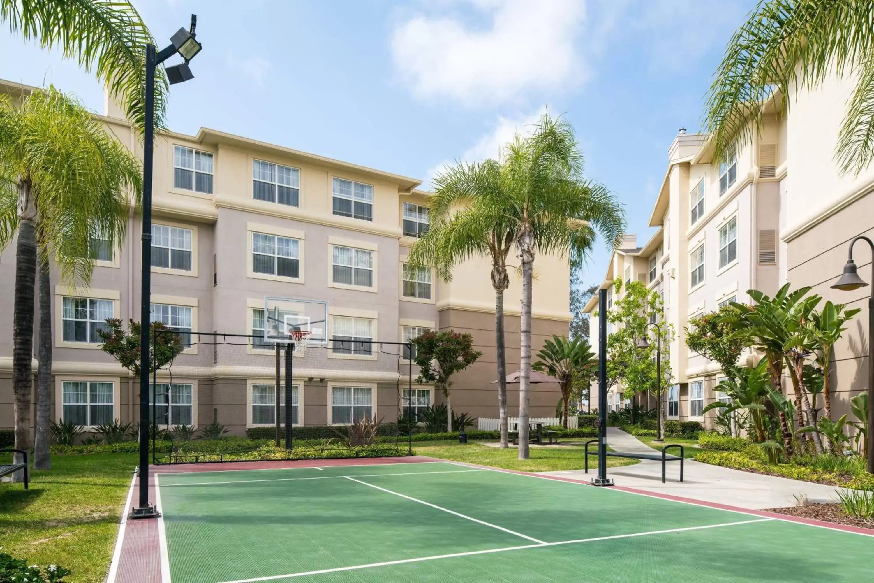 Area and facilities, Property Building in Residence Inn by Marriott Cypress Los Alamitos