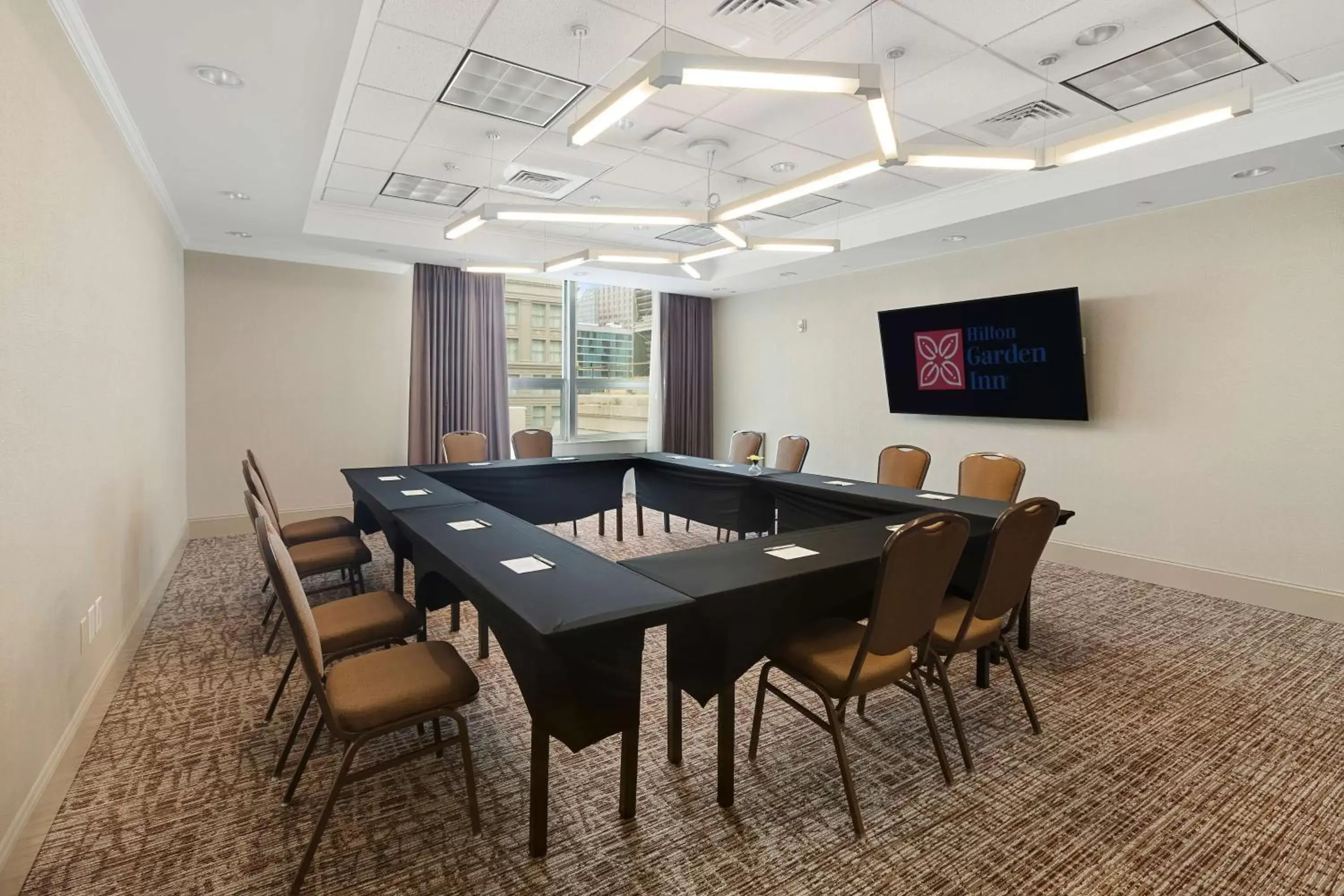 Meeting/conference room in Hilton Garden Inn New Orleans French Quarter/CBD