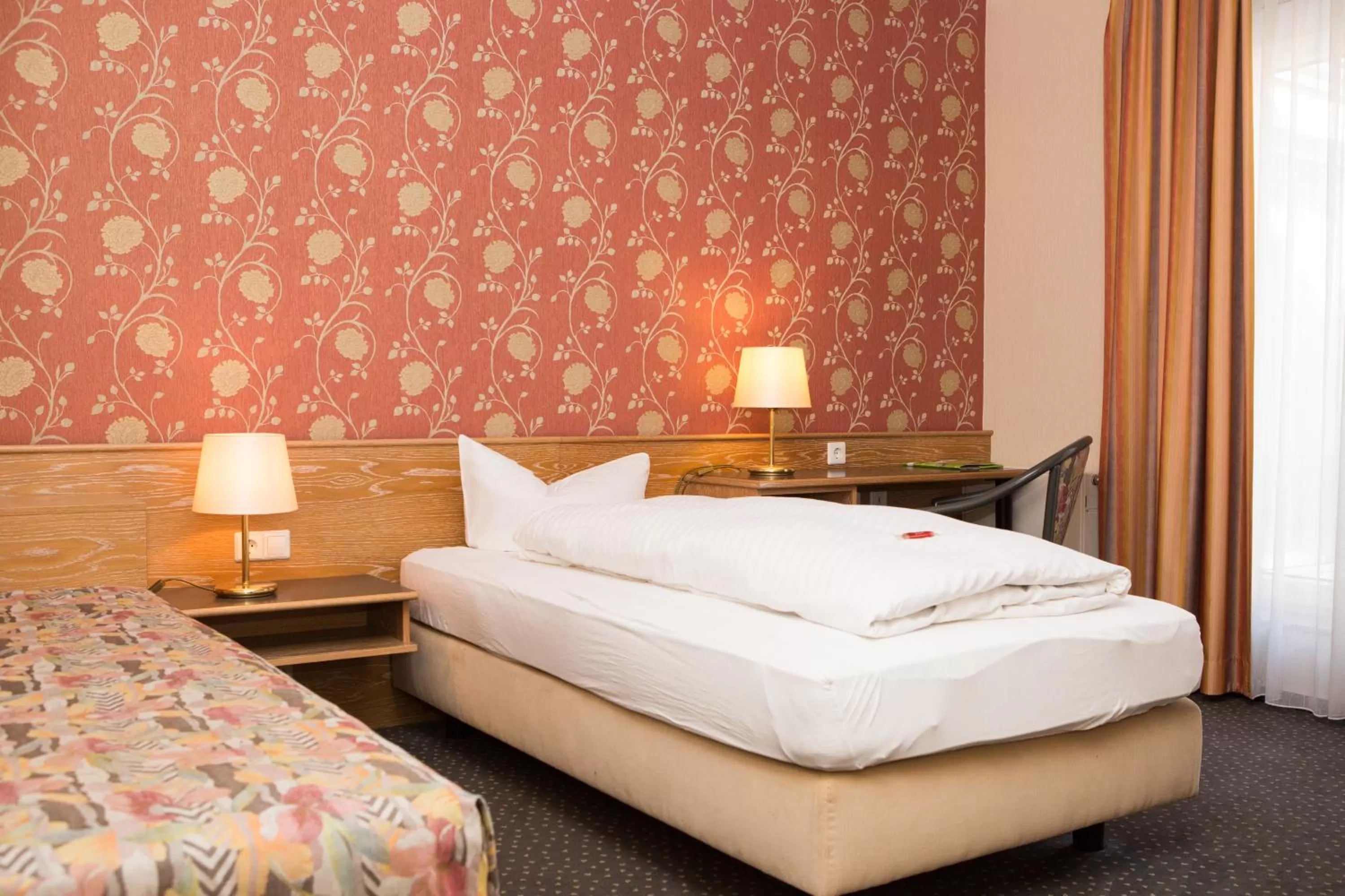 Photo of the whole room, Bed in Haus Hilckmann