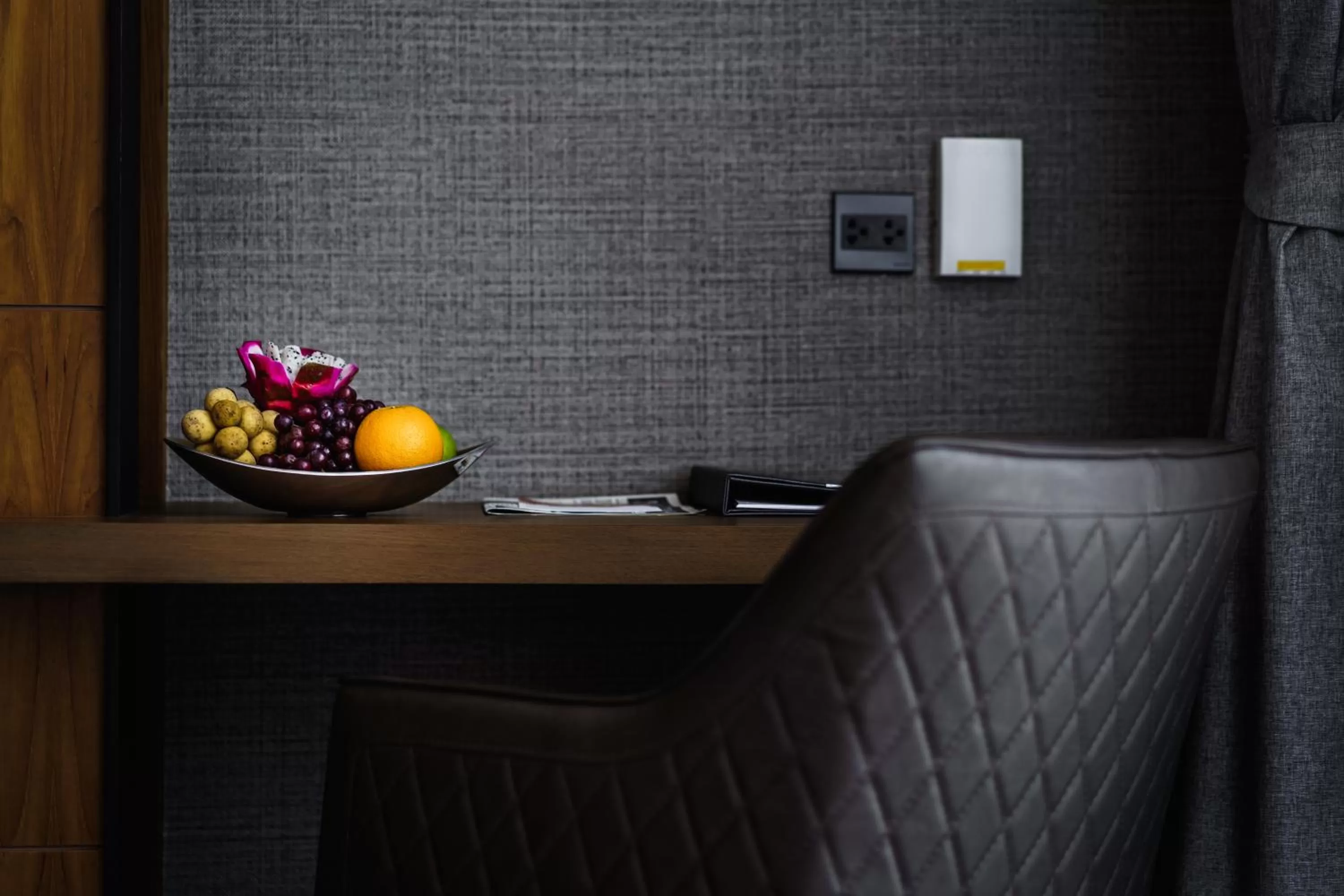 Decorative detail in Tastoria Collection Sukhumvit