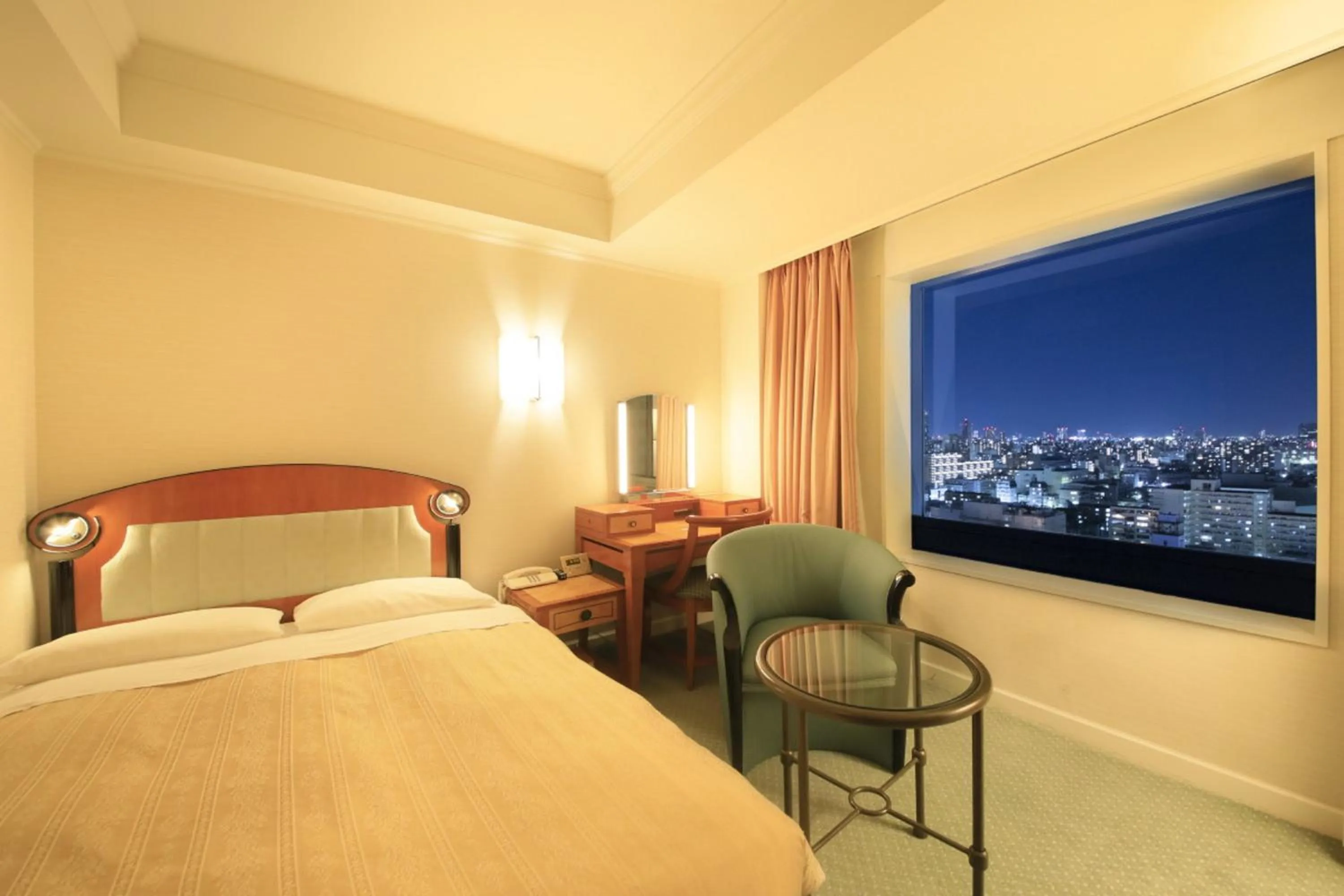 Photo of the whole room, Bed in Hotel East 21 Tokyo