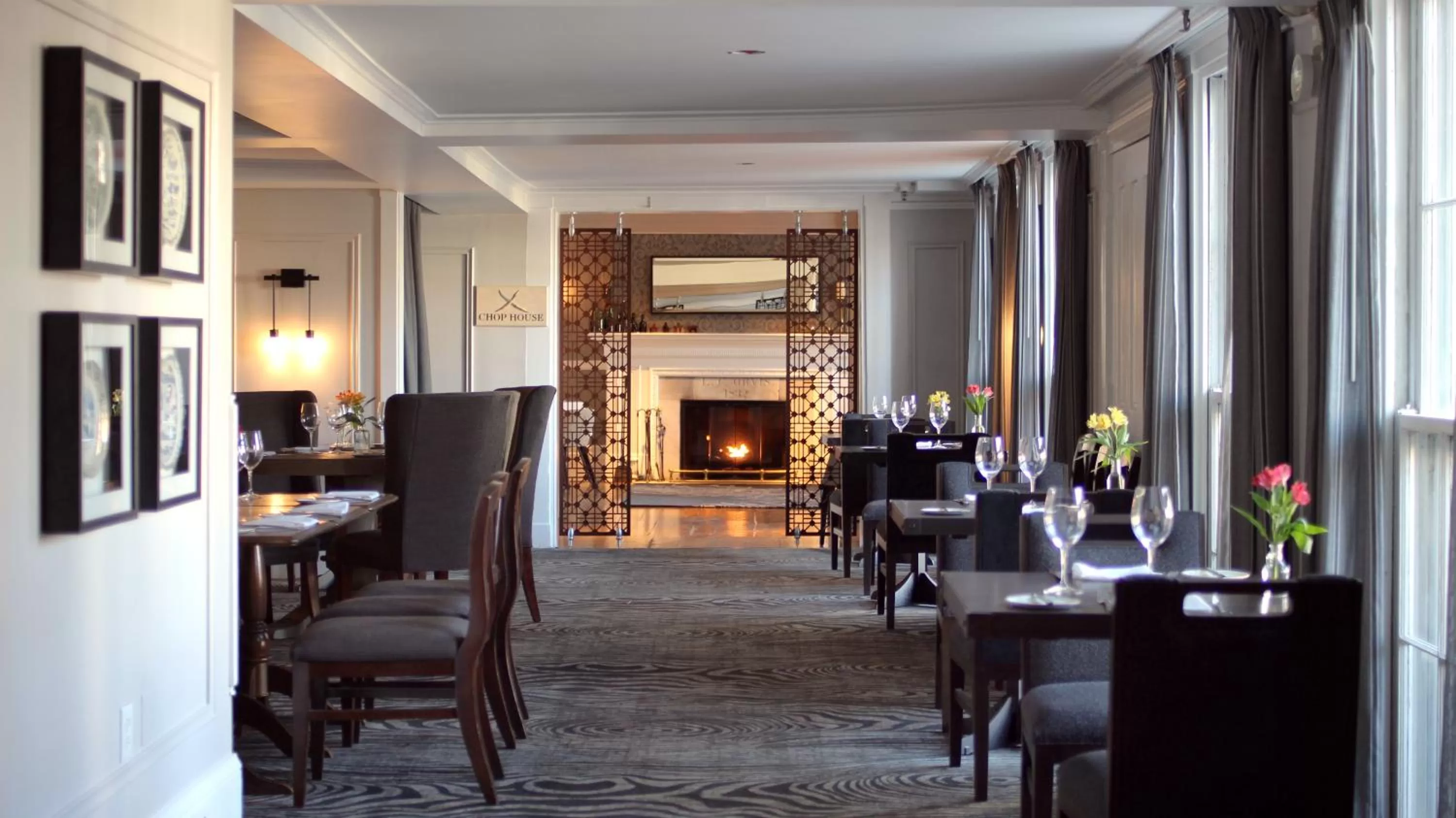 Restaurant/places to eat in The Equinox Golf Resort & Spa