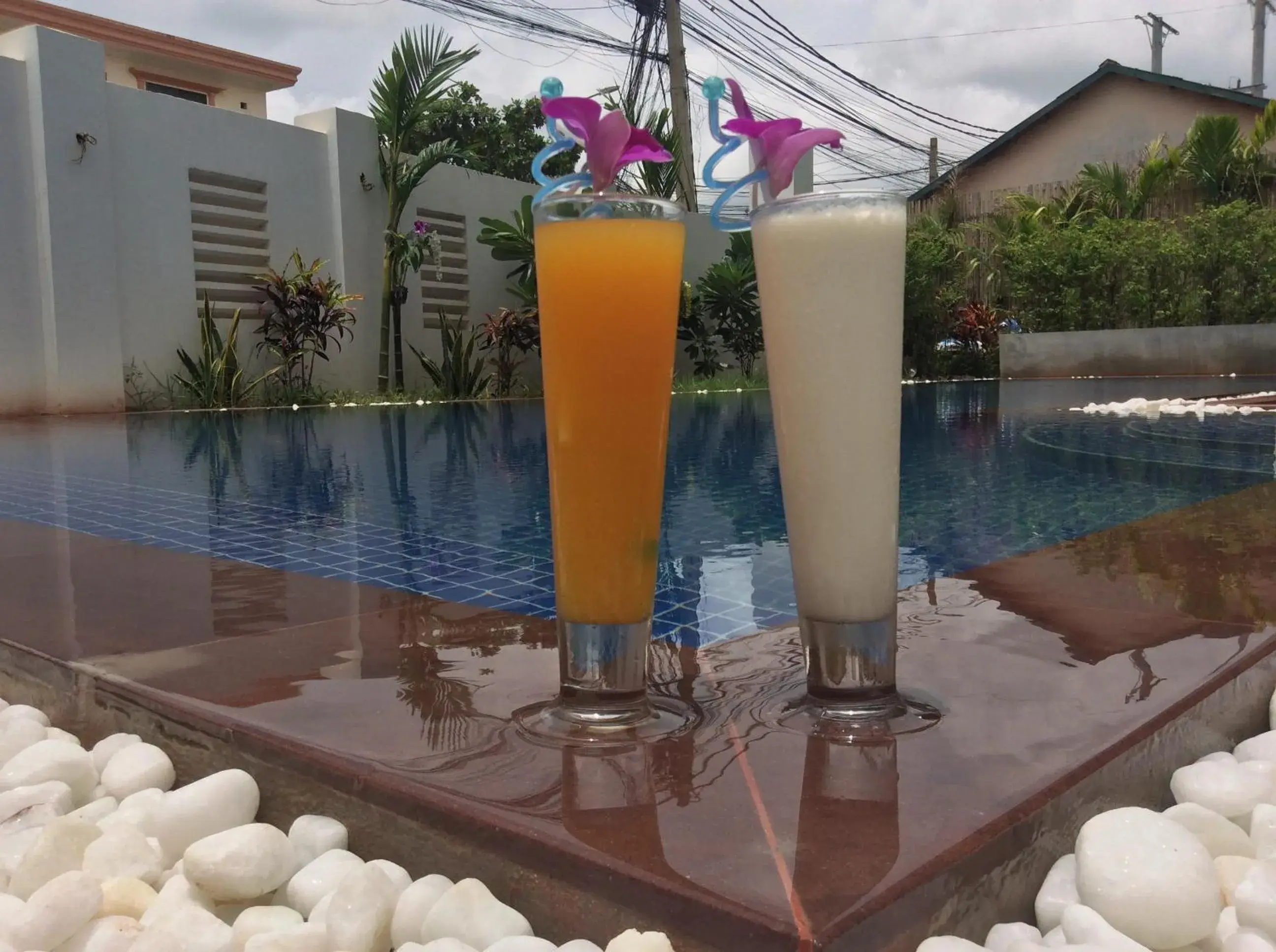 Swimming Pool in King Boutique Hotel