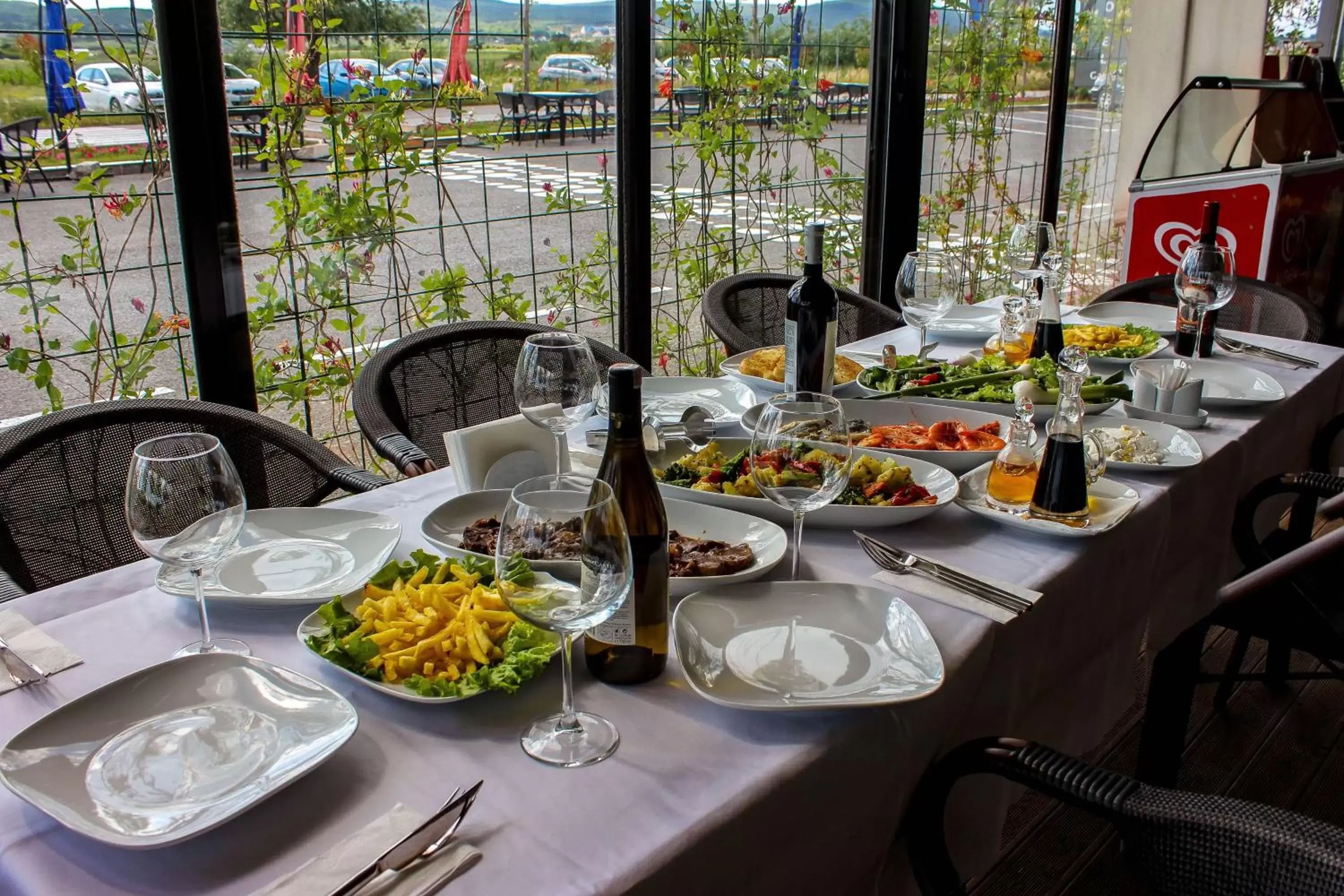 Restaurant/places to eat in Best Western Hotel Galla Restaurant/places to eat in Best Western Hotel Galla