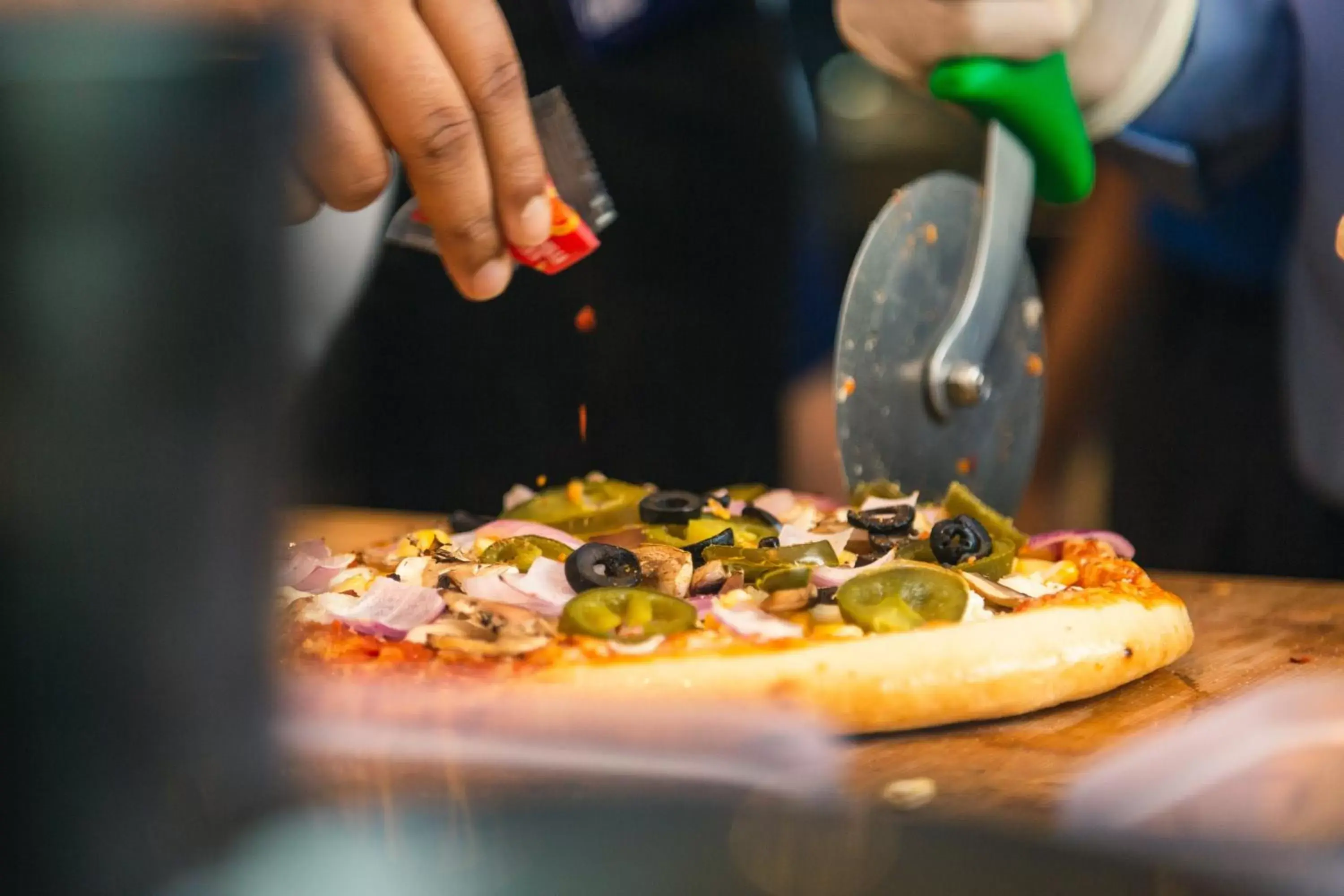 Restaurant/places to eat in Holiday Inn Express Pune Hinjewadi by IHG Restaurant/places to eat in Holiday Inn Express Pune Hinjewadi by IHG