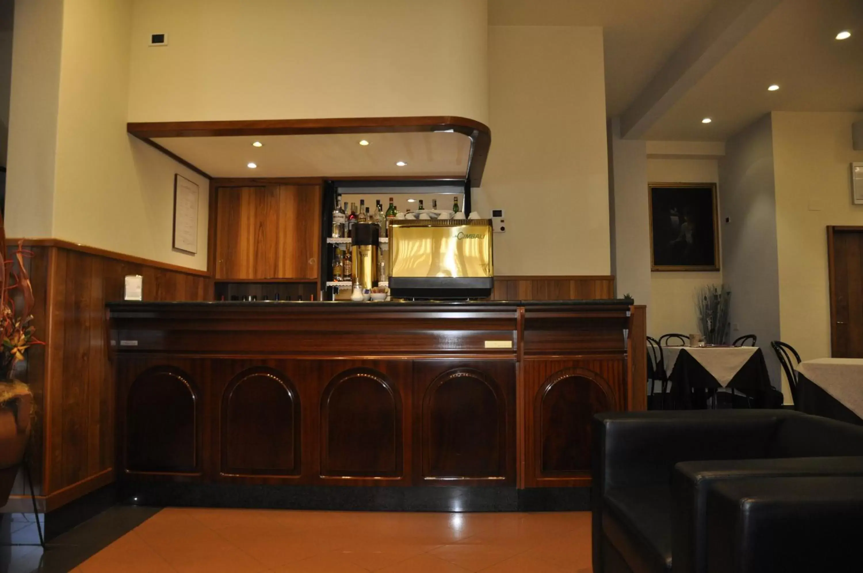 Lounge or bar, Lounge/Bar in Hotel Est Piombino