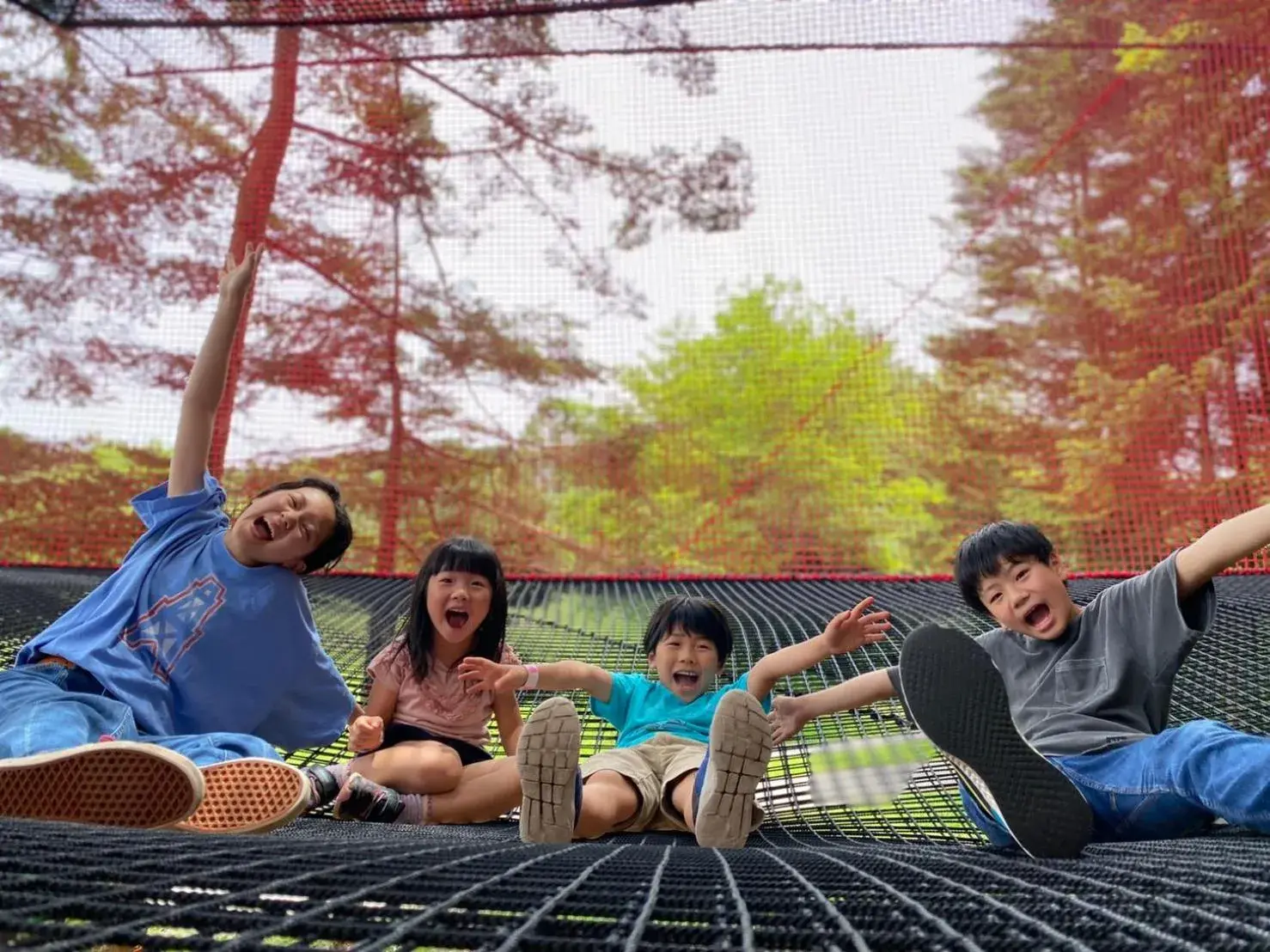 Activities, Family in Karuizawa Prince Hotel West