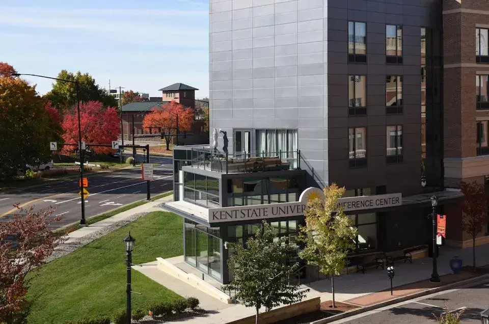 Banquet/Function facilities in Kent State University Hotel and Conference Center