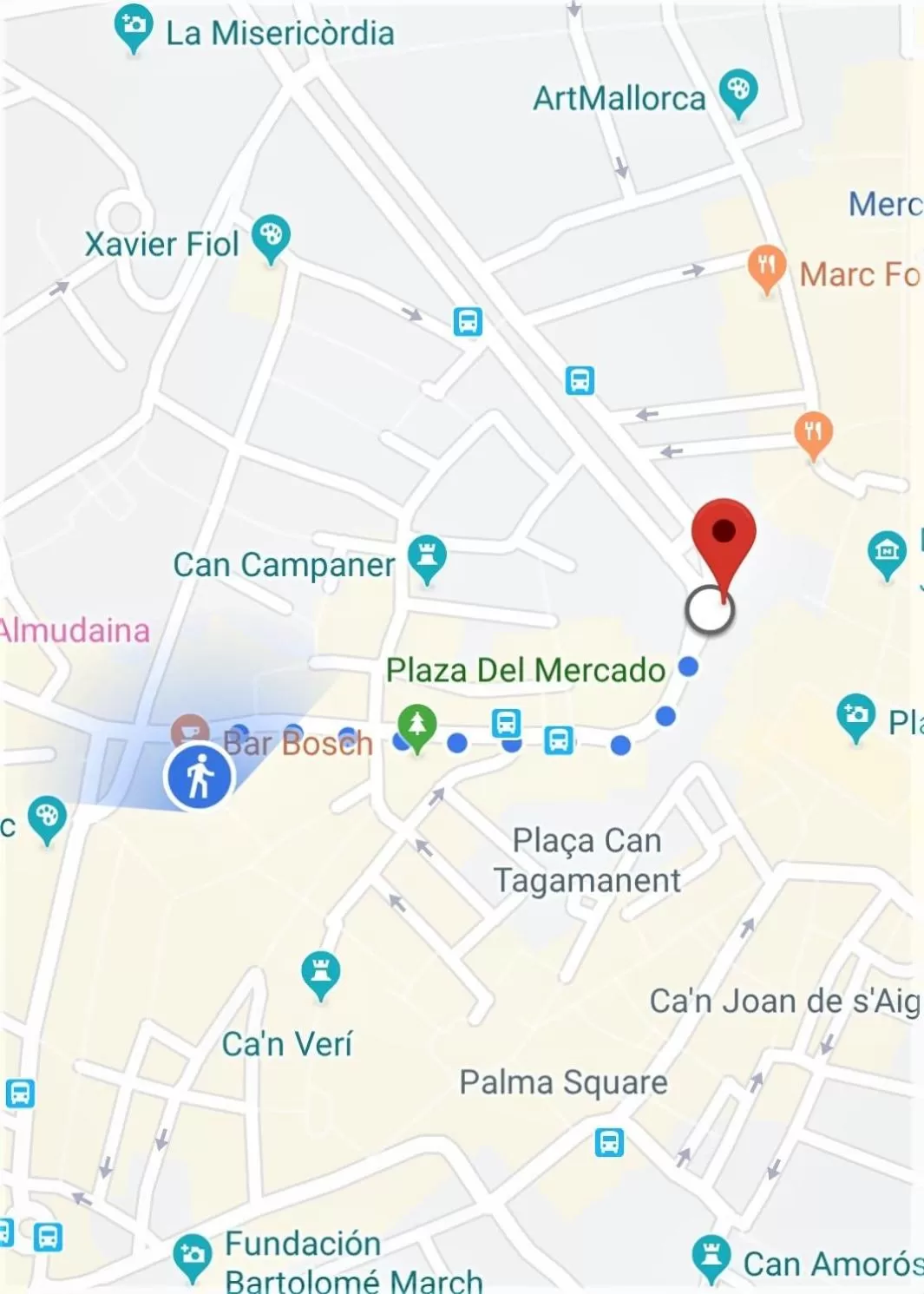 Parking in Hotel Bosch Boutique