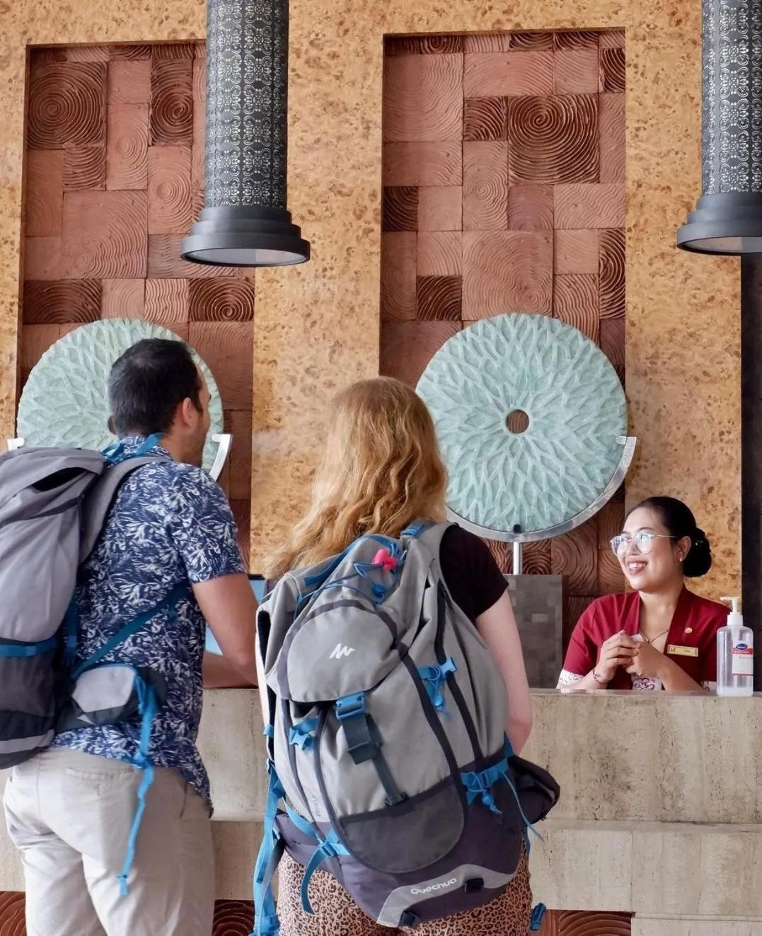 Guests in Swiss-Belhotel Tuban Bali