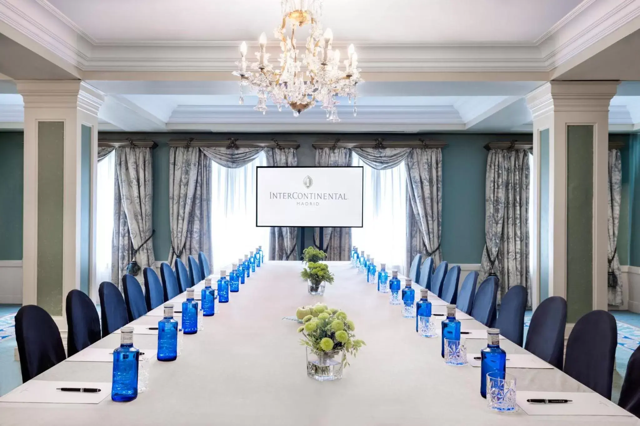 Meeting/conference room in InterContinental Madrid, an IHG Hotel