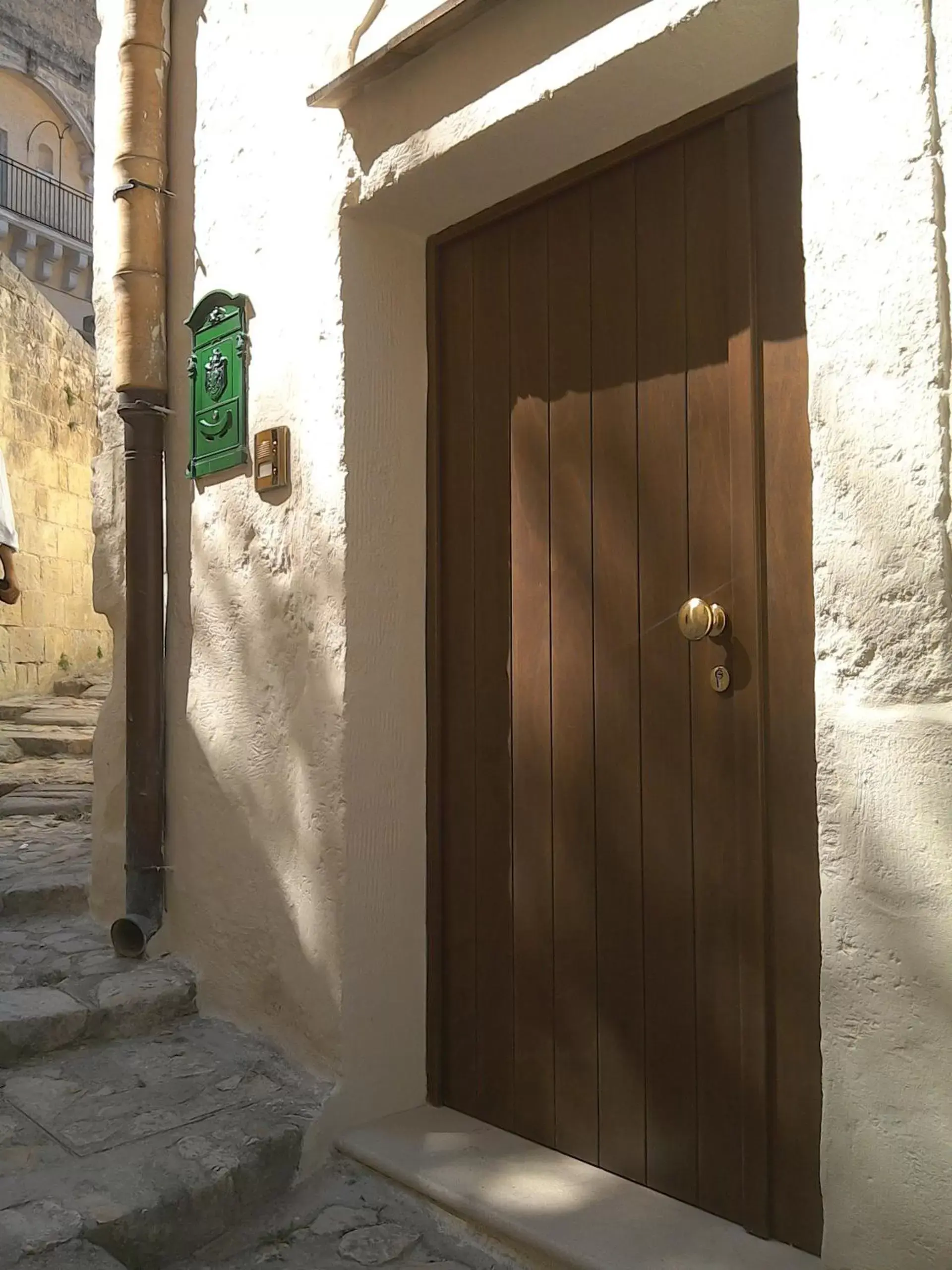 Facade/entrance in Alla dimora di Chiara Suite and Rooms