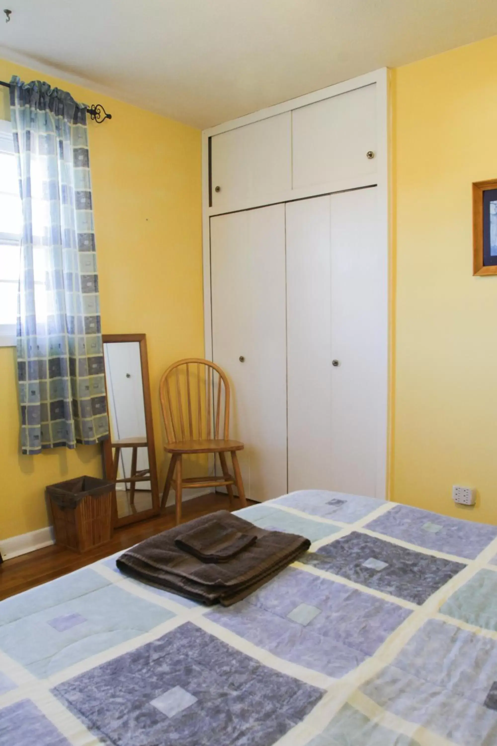 Photo of the whole room, Bed in Fairhaven Guesthouse