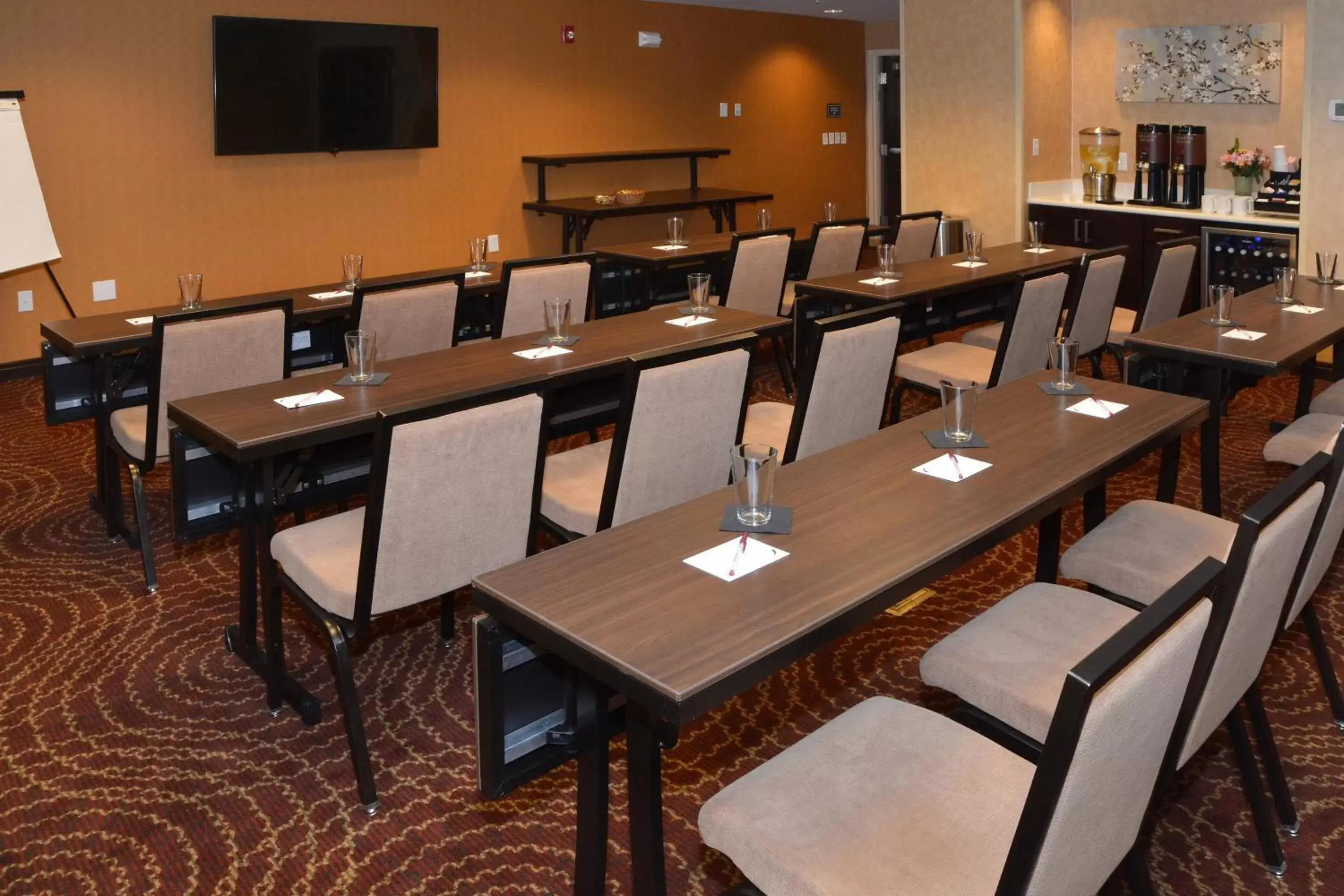 Meeting/conference room in Residence Inn by Marriott Akron Fairlawn