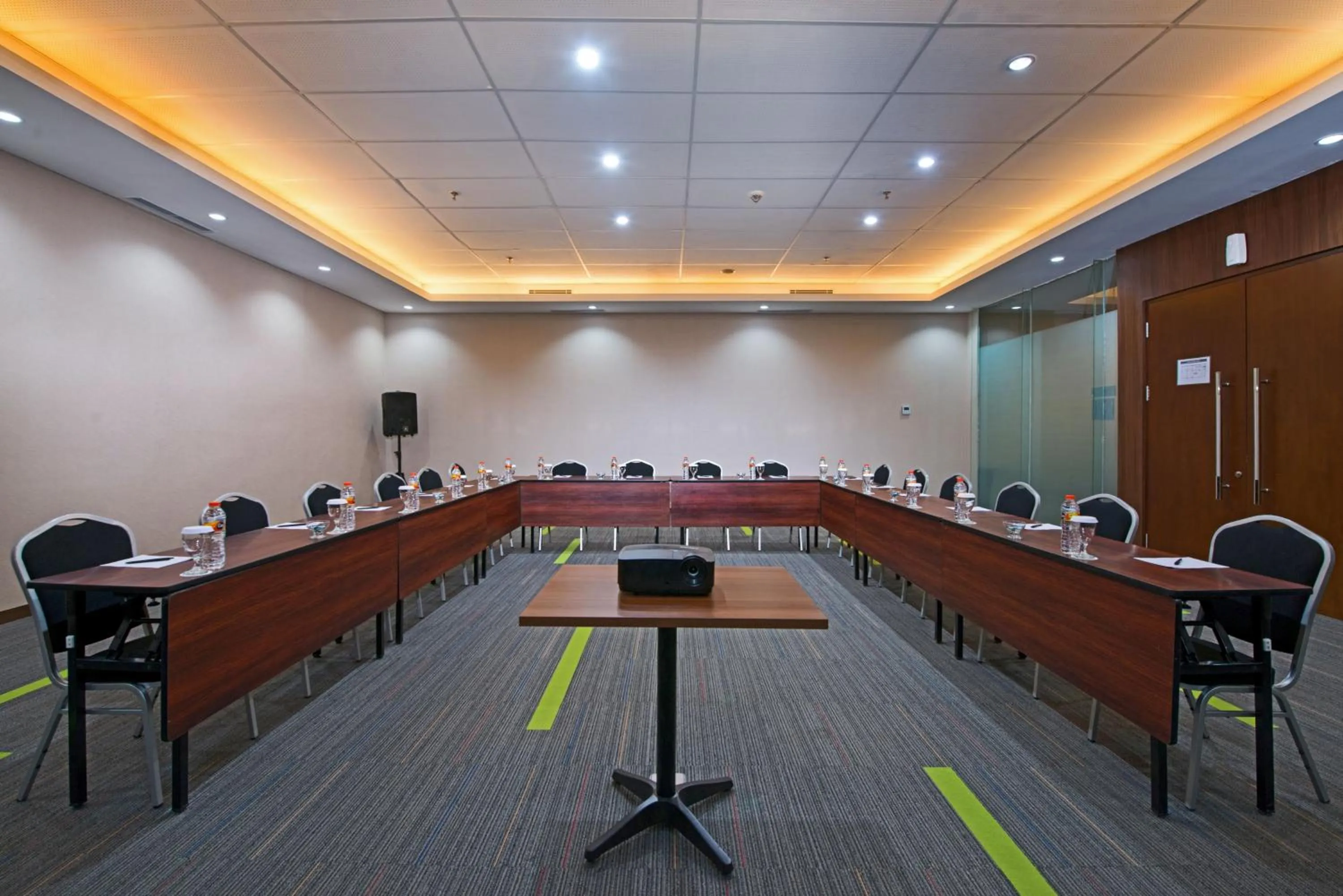 Meeting/conference room in Grand Whiz Poins Simatupang Jakarta