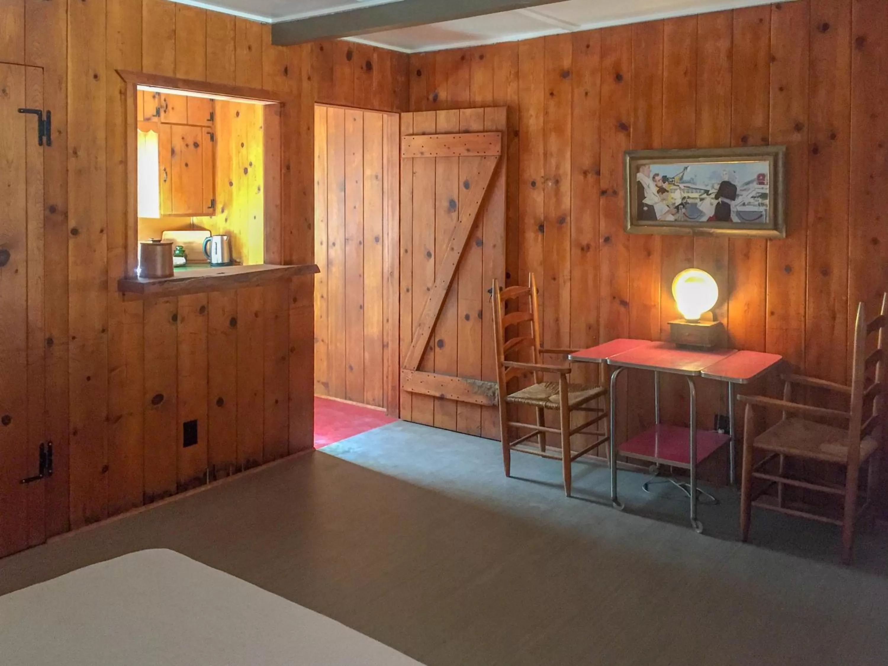 Kitchen/Kitchenette in Joshua Tree Ranch House