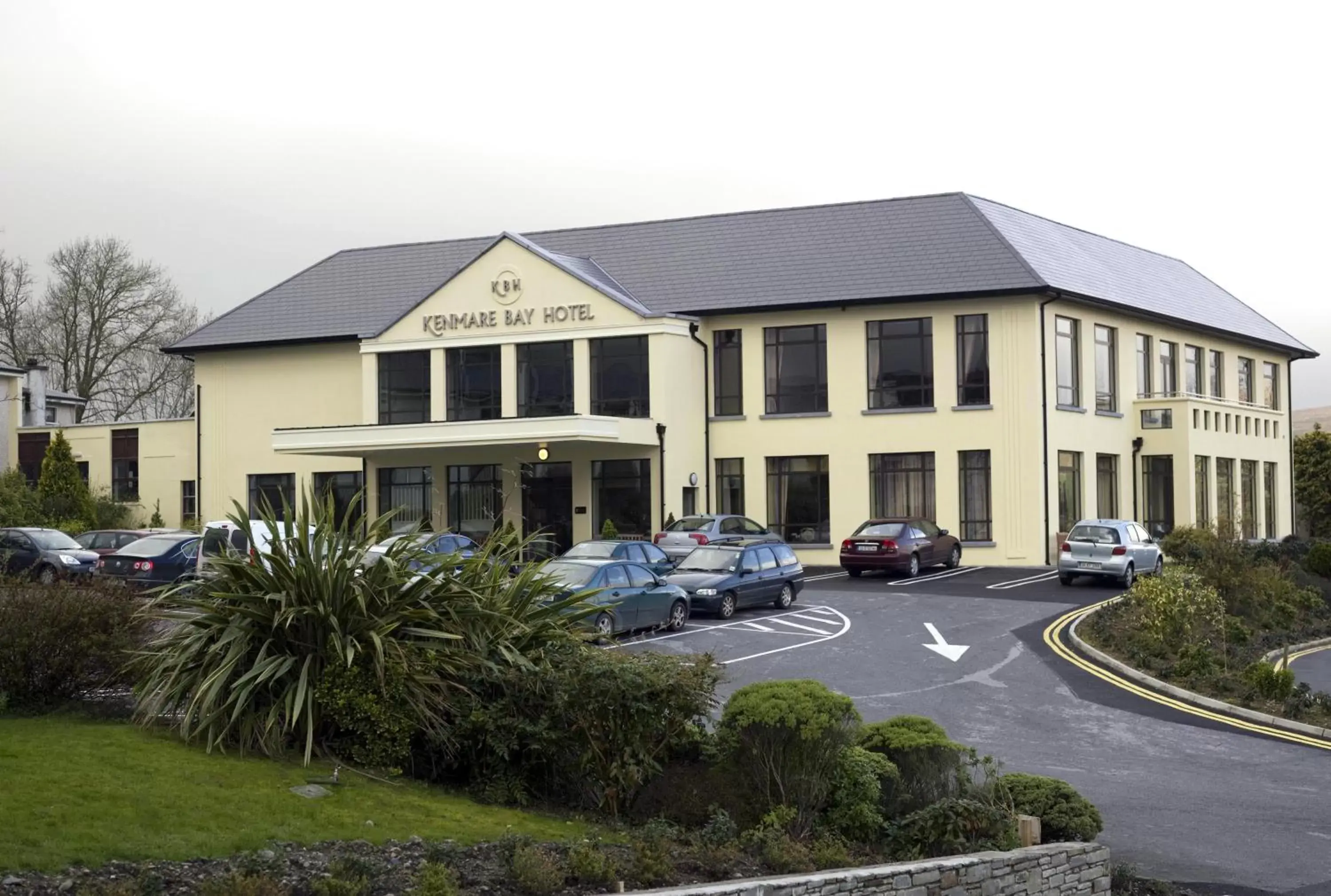 Property Building in Kenmare Bay Hotel Lodges