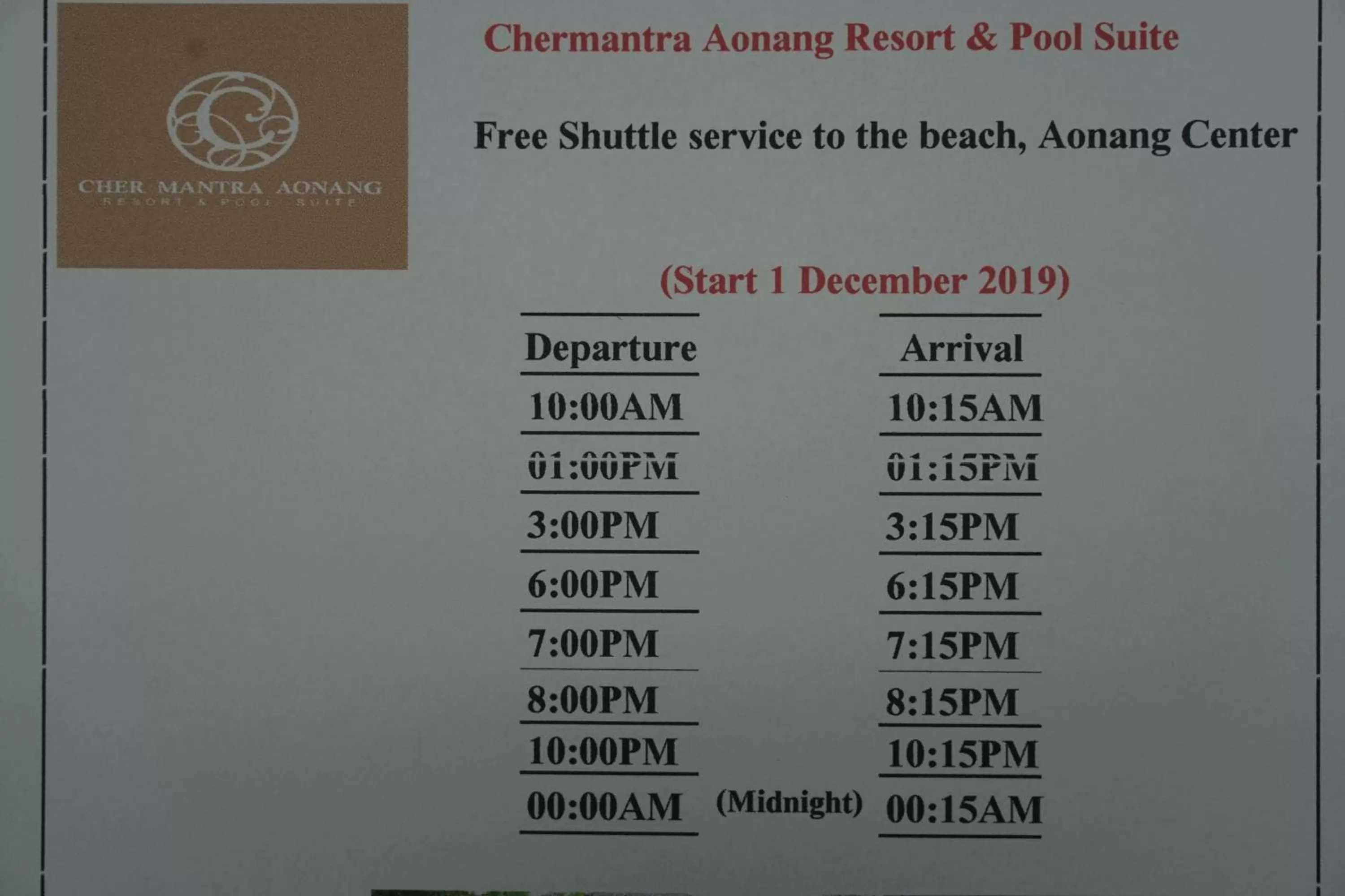 Cher​mantra​ Aonang​ Resort & Pool​ Suite