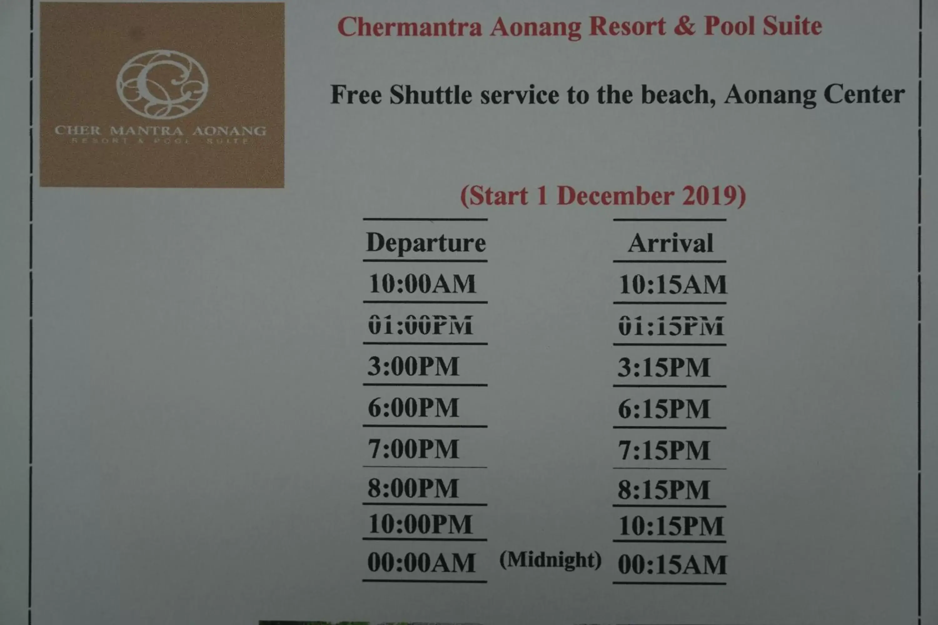 Other in Cher​mantra​ Aonang​ Resort & Pool​ Suite