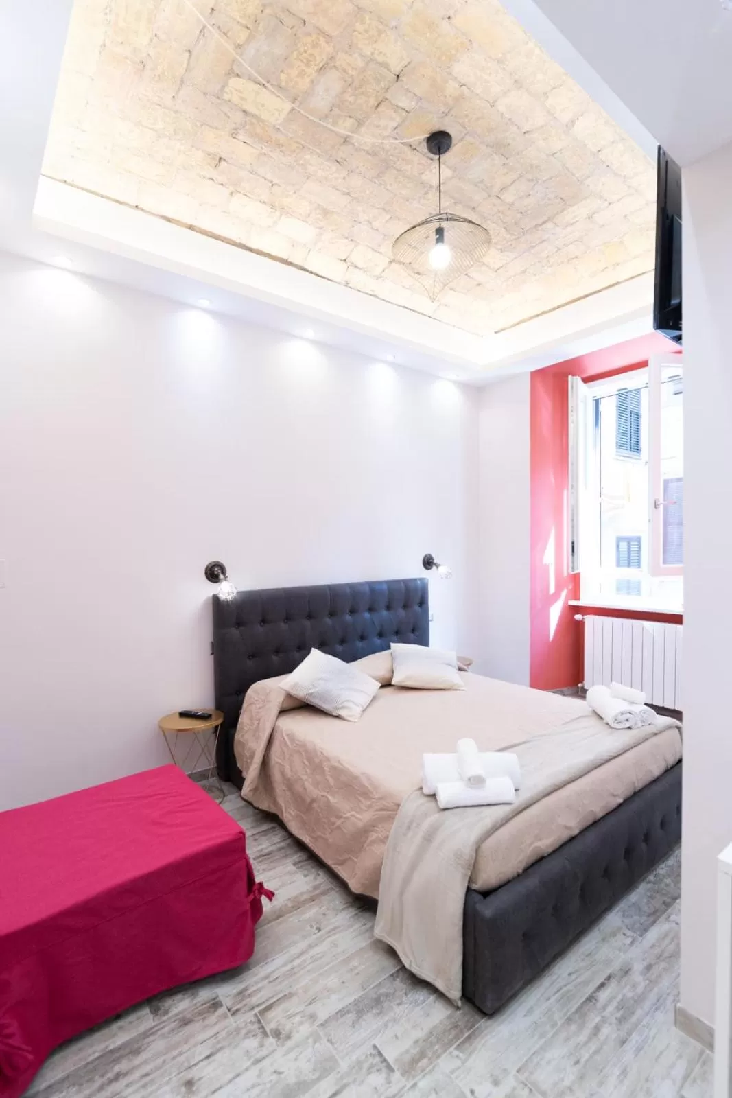 Bed in Museum Inn - Una finestra sui Musei Vaticani