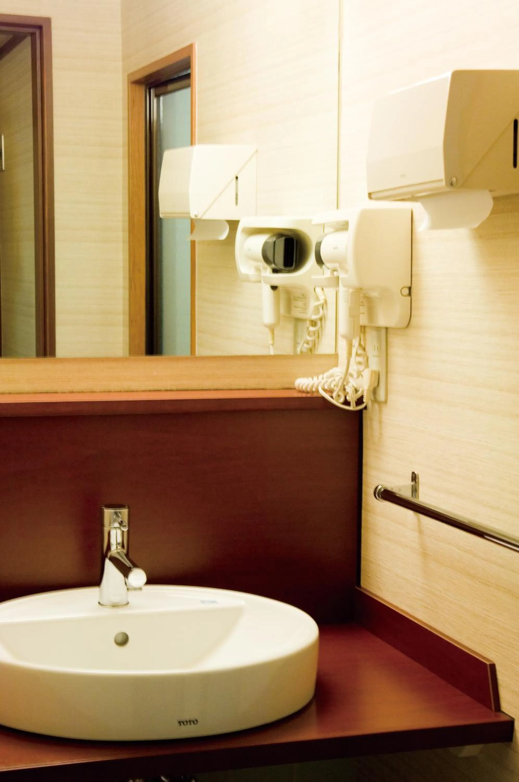 Photo of the whole room in Jyoseikan