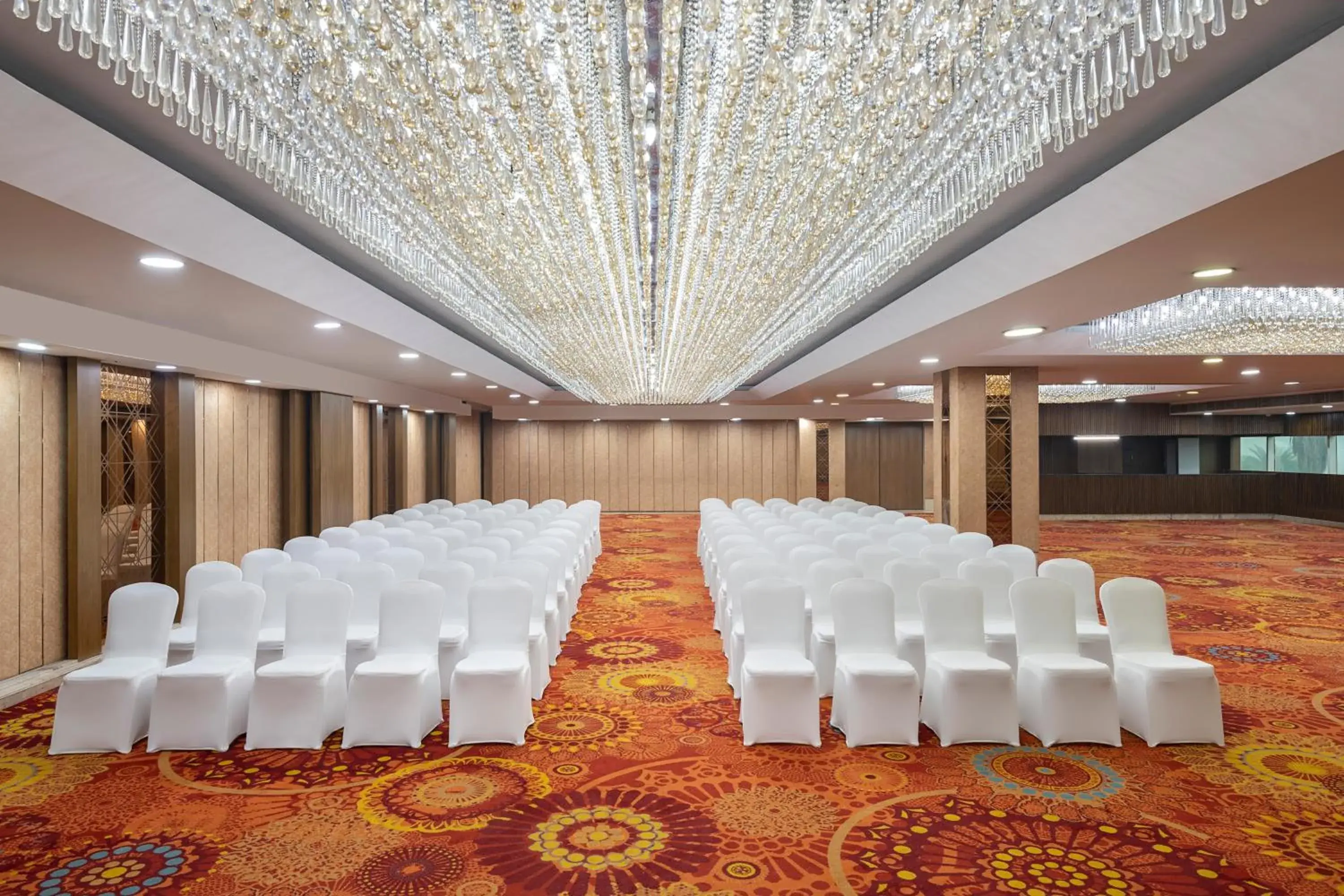 Business facilities, Banquet Facilities in Radisson Blu Kaushambi Delhi NCR