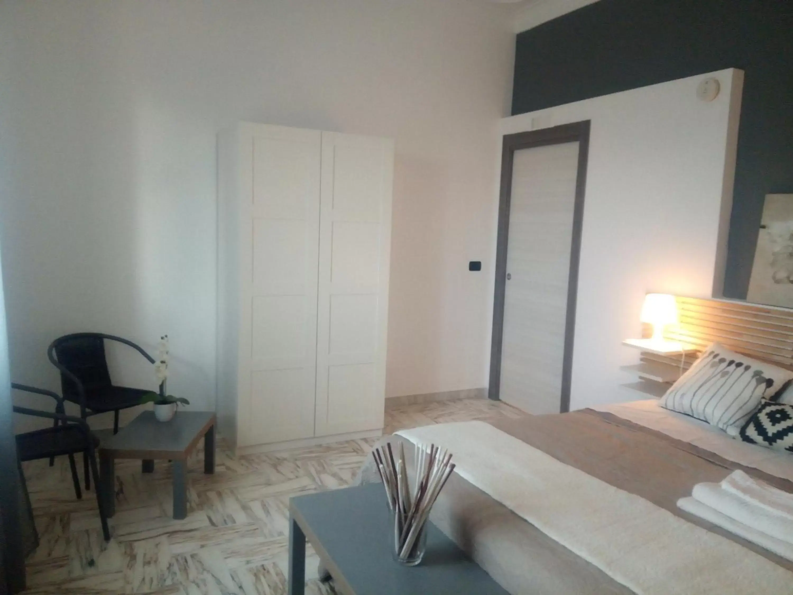 Bedroom, Bed in UP&B Rooms Catania