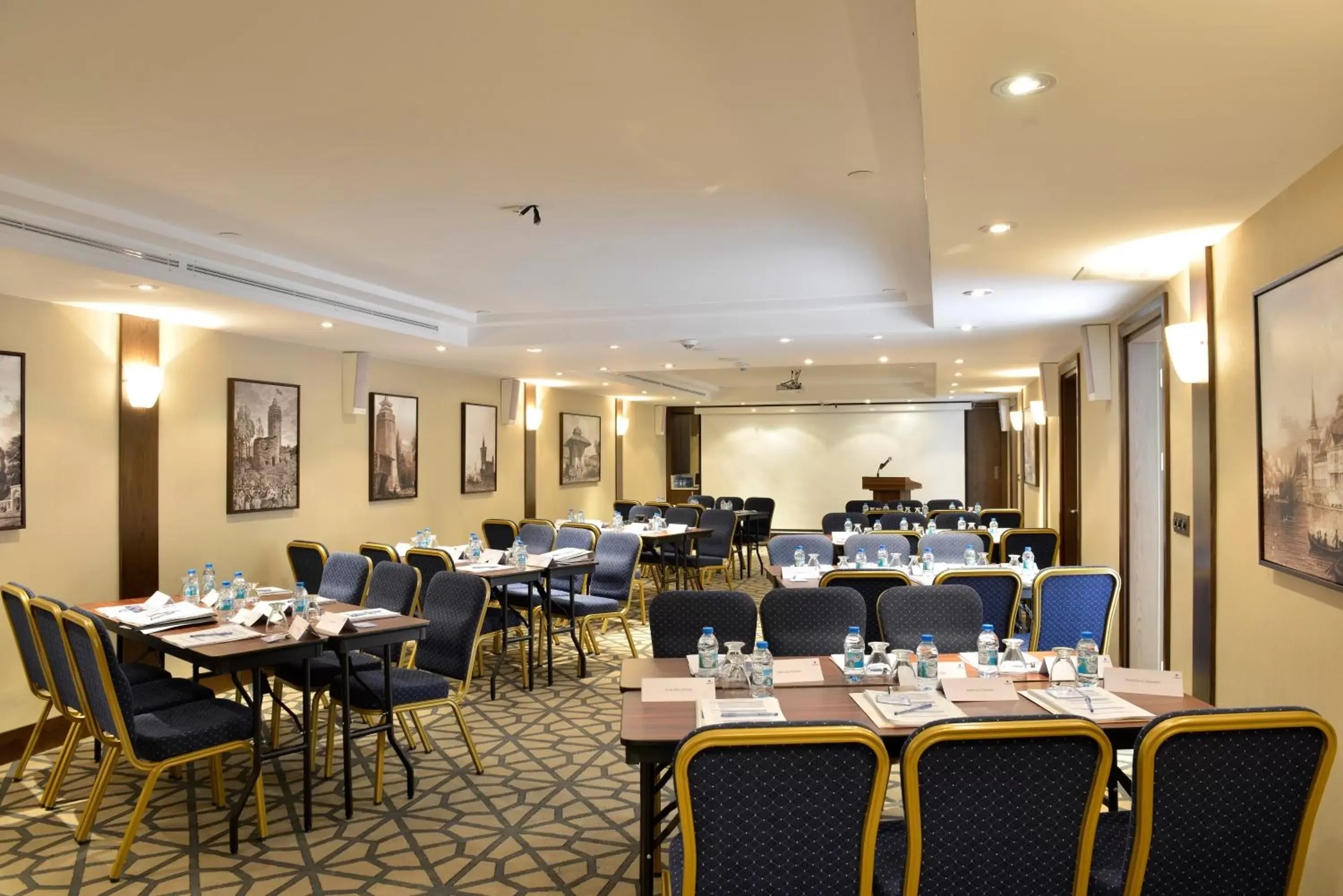 Business facilities, Restaurant/Places to Eat in Nidya Hotel Galataport