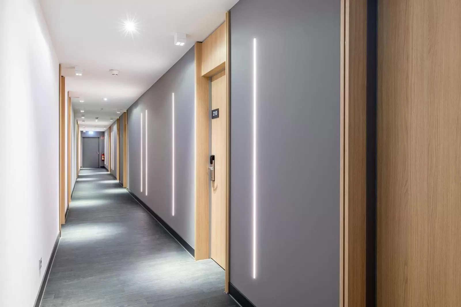 Staff in Serways Hotel Hösel