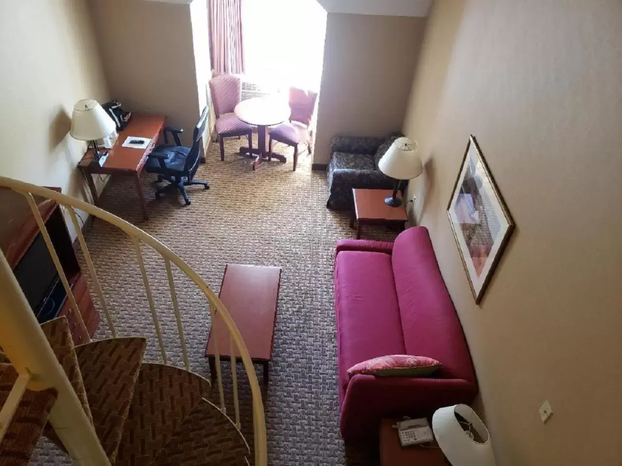 Photo of the whole room in Chateau Resort & Conference Center Photo of the whole room in Chateau Resort & Conference Center