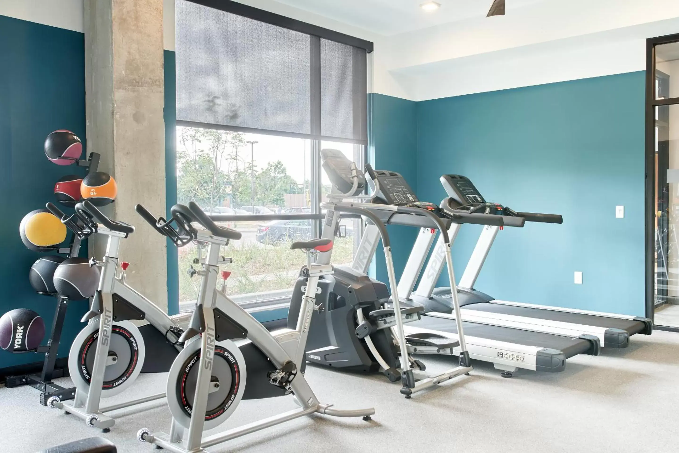 Fitness centre/facilities, Fitness Center/Facilities in Sonder at LUNA