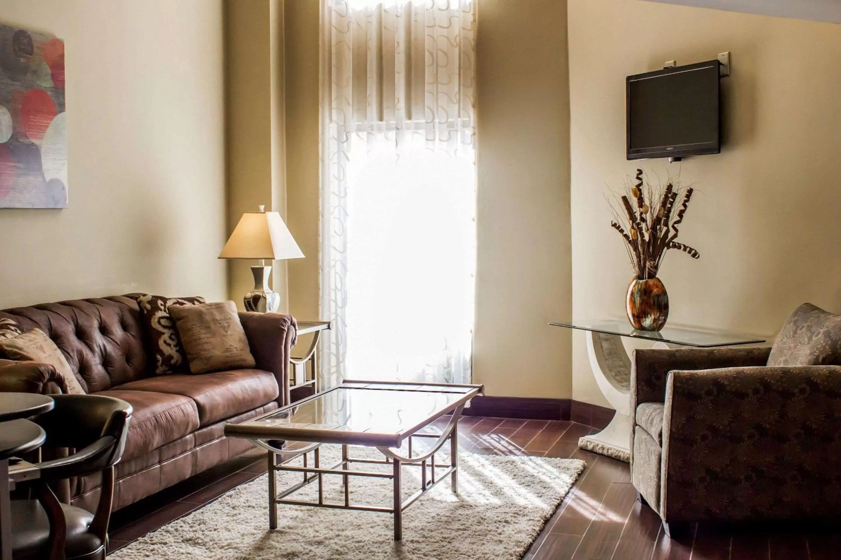 Lobby or reception in Quality Inn & Suites Wilson I-95