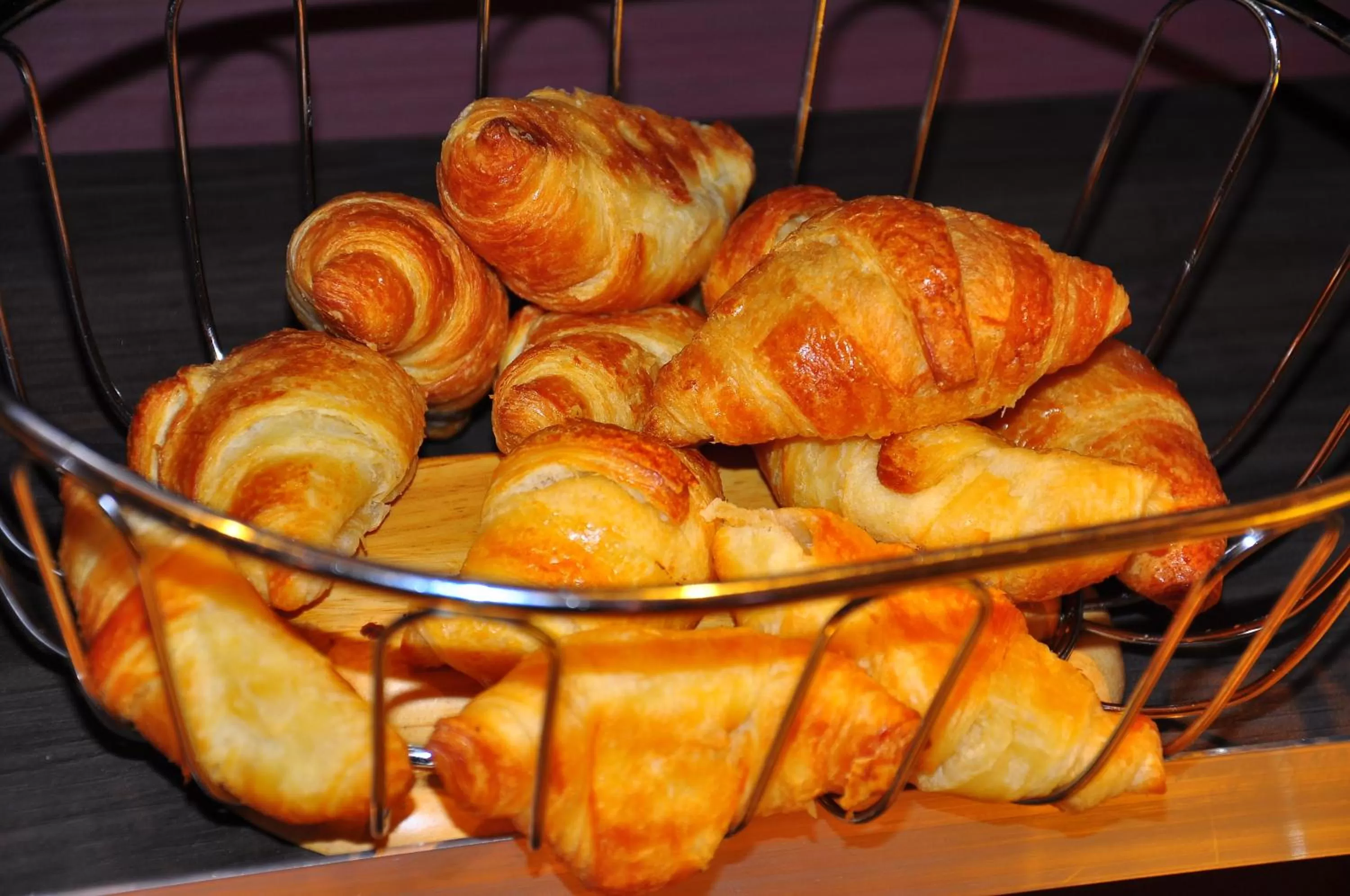 Food and drinks in Hotel Europe