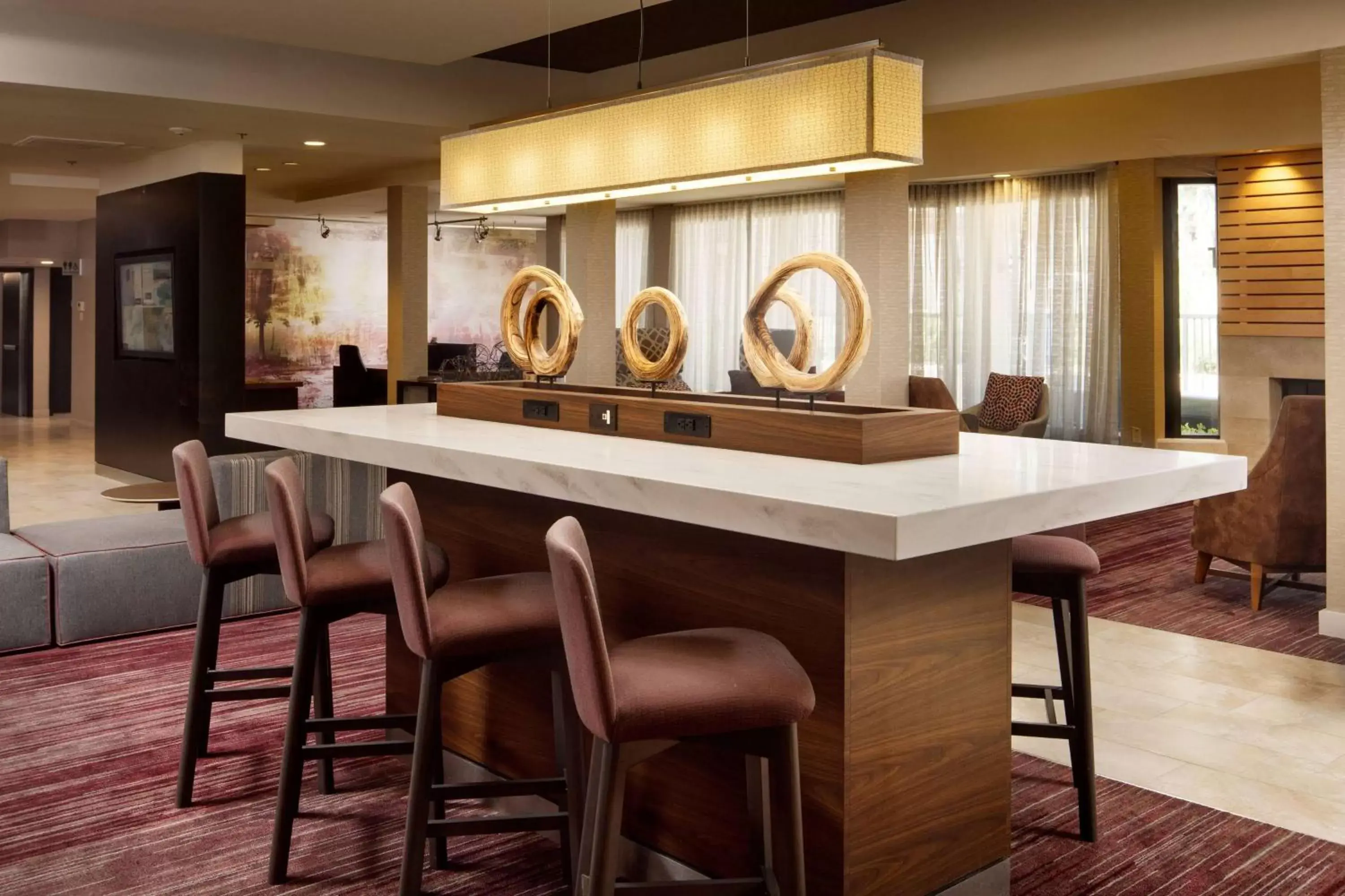 Restaurant/places to eat, Lounge/Bar in Sonesta Select Laguna Hills Irvine Spectrum