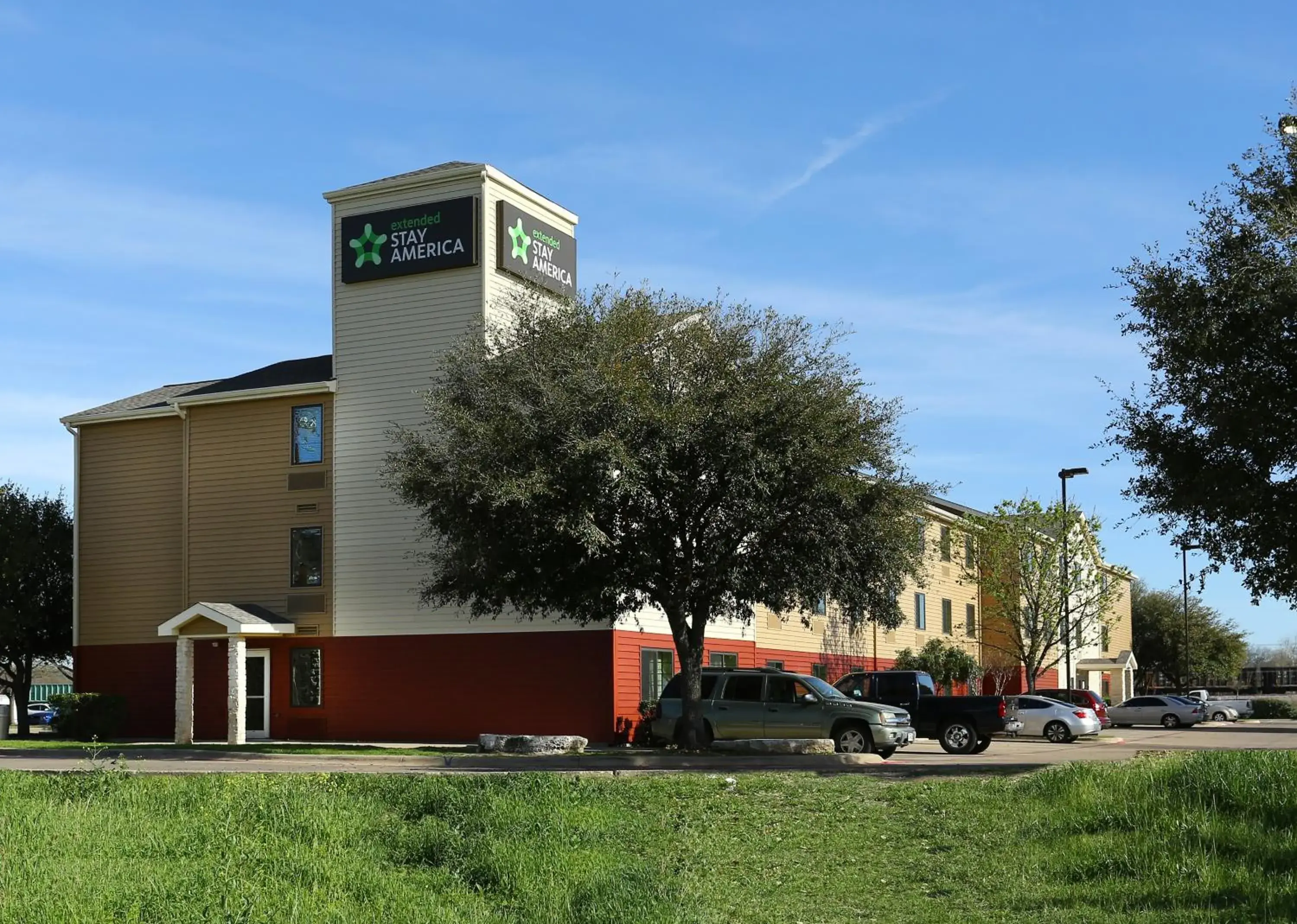 Property Building in Extended Stay America Suites - Austin - Round Rock - North