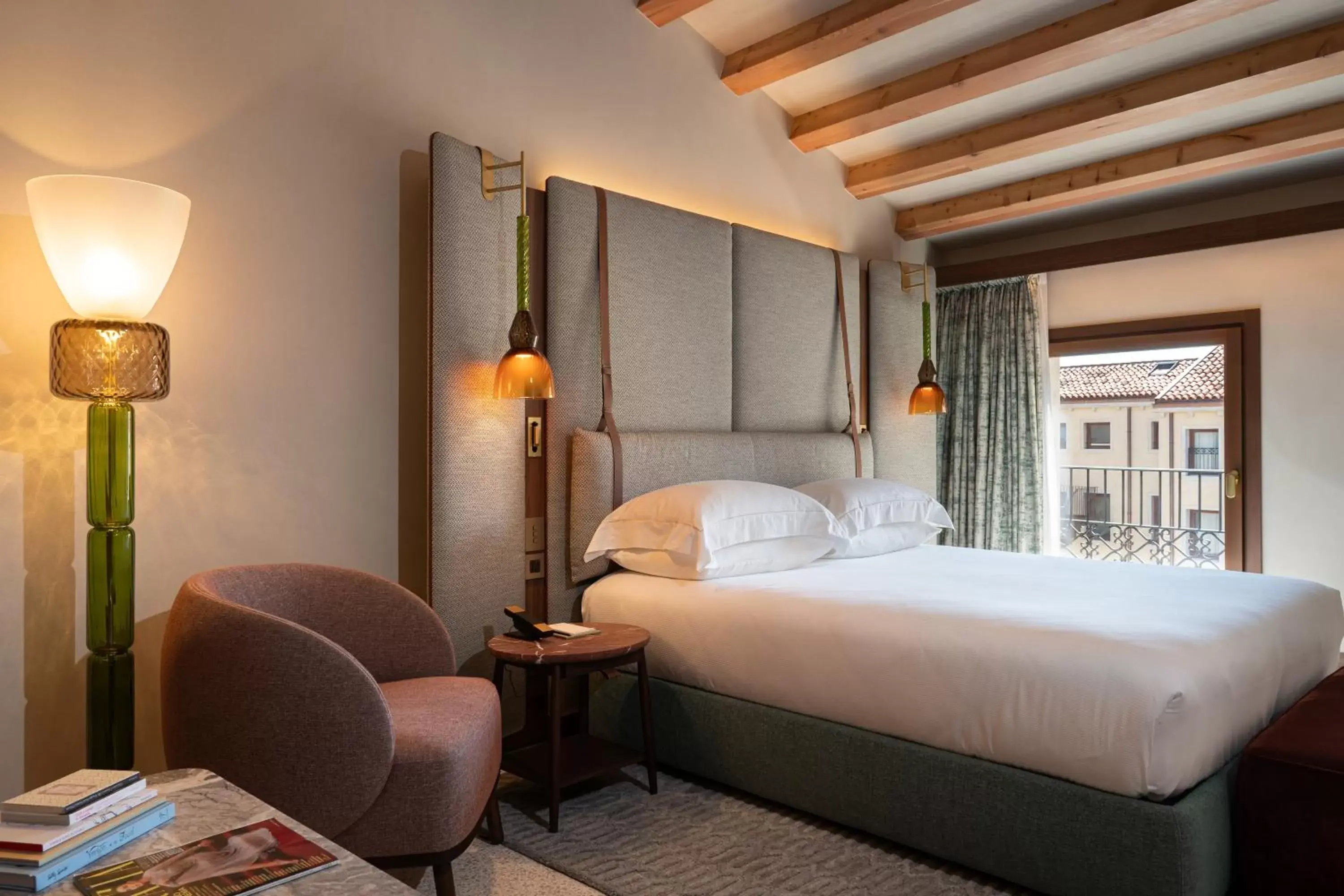 Bed in Ca'di Dio-Small Luxury Hotel