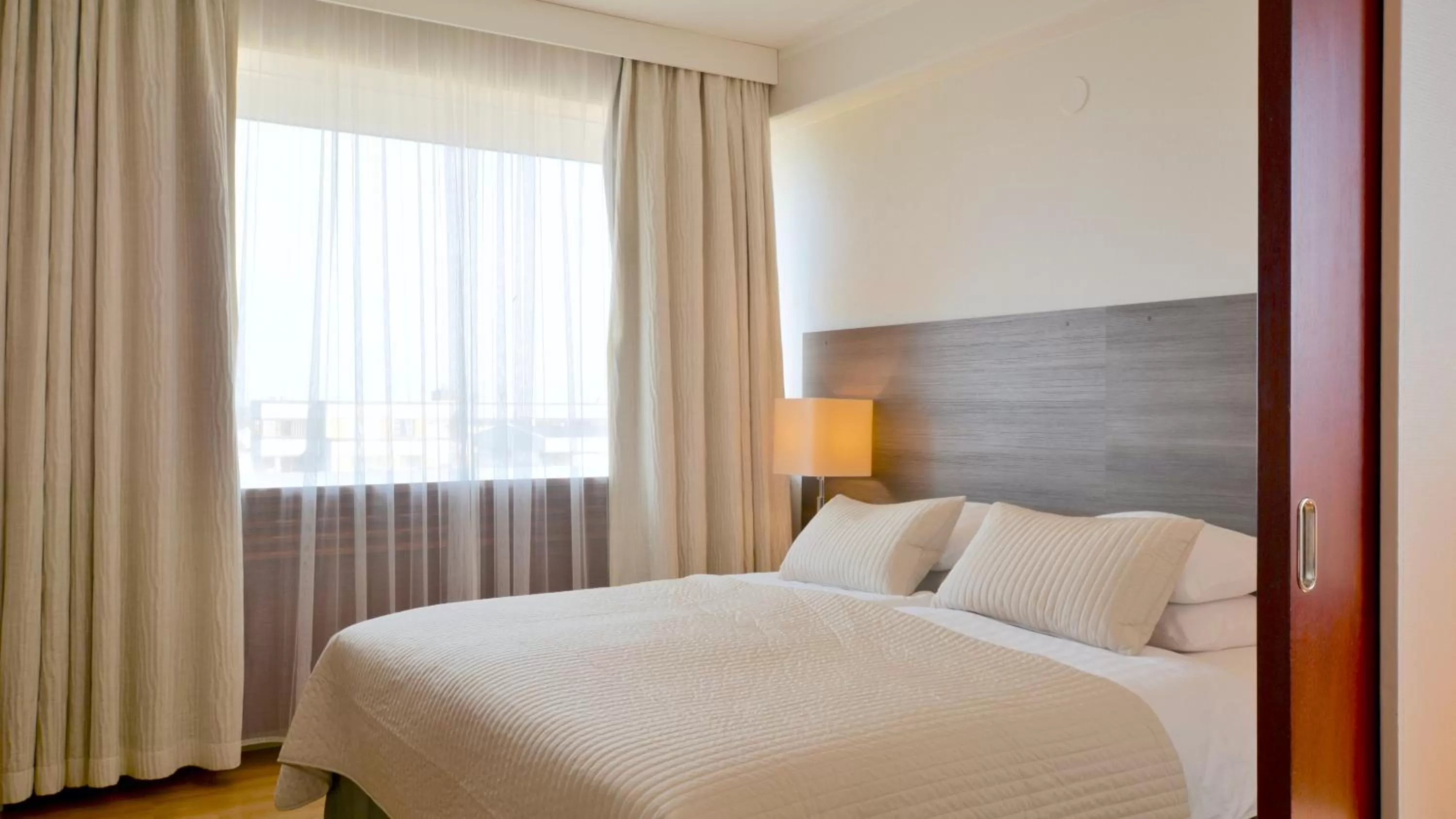 Photo of the whole room, Bed in Torget Aparthotel