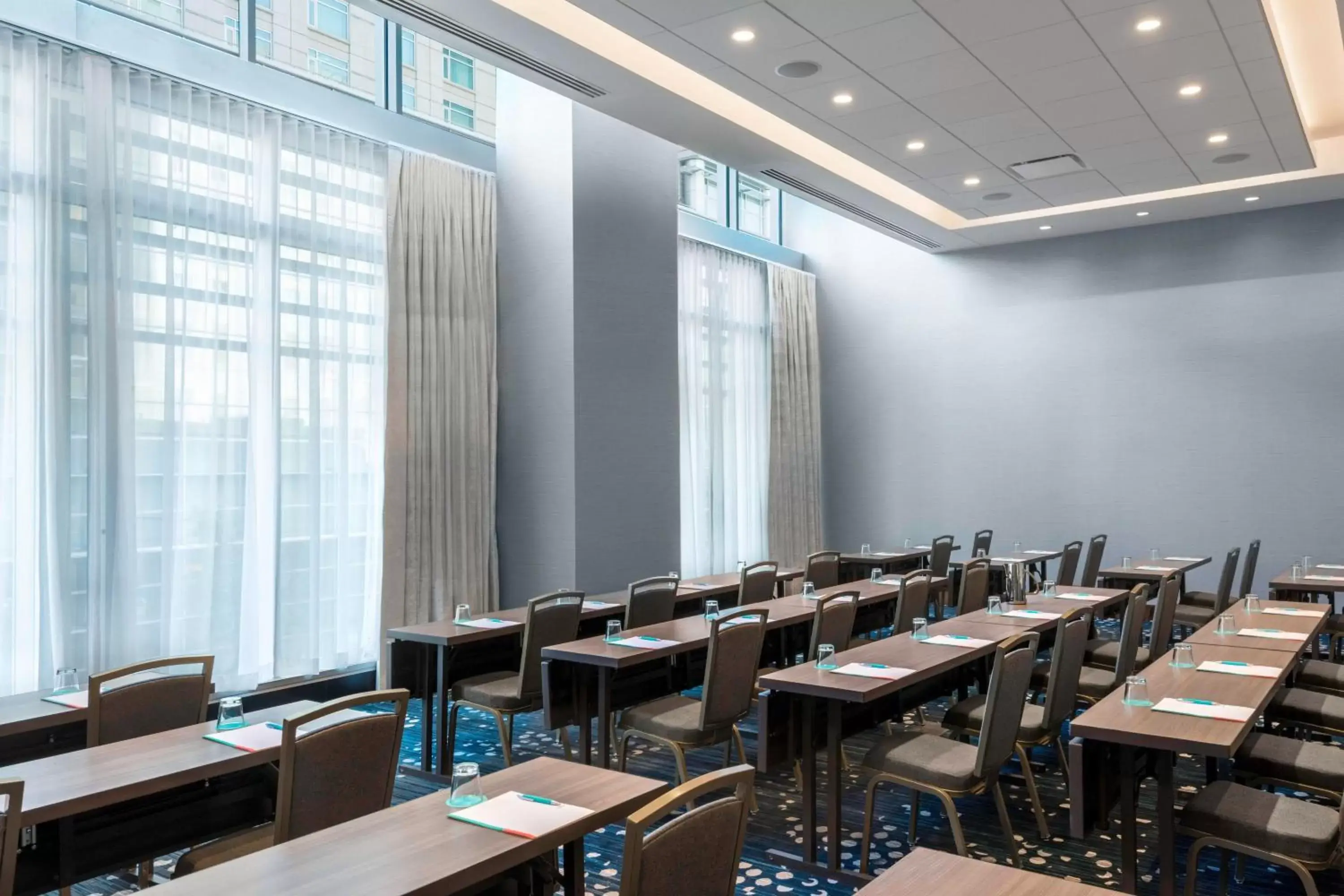 Meeting/conference room, Business Area/Conference Room in Le Méridien Denver Downtown