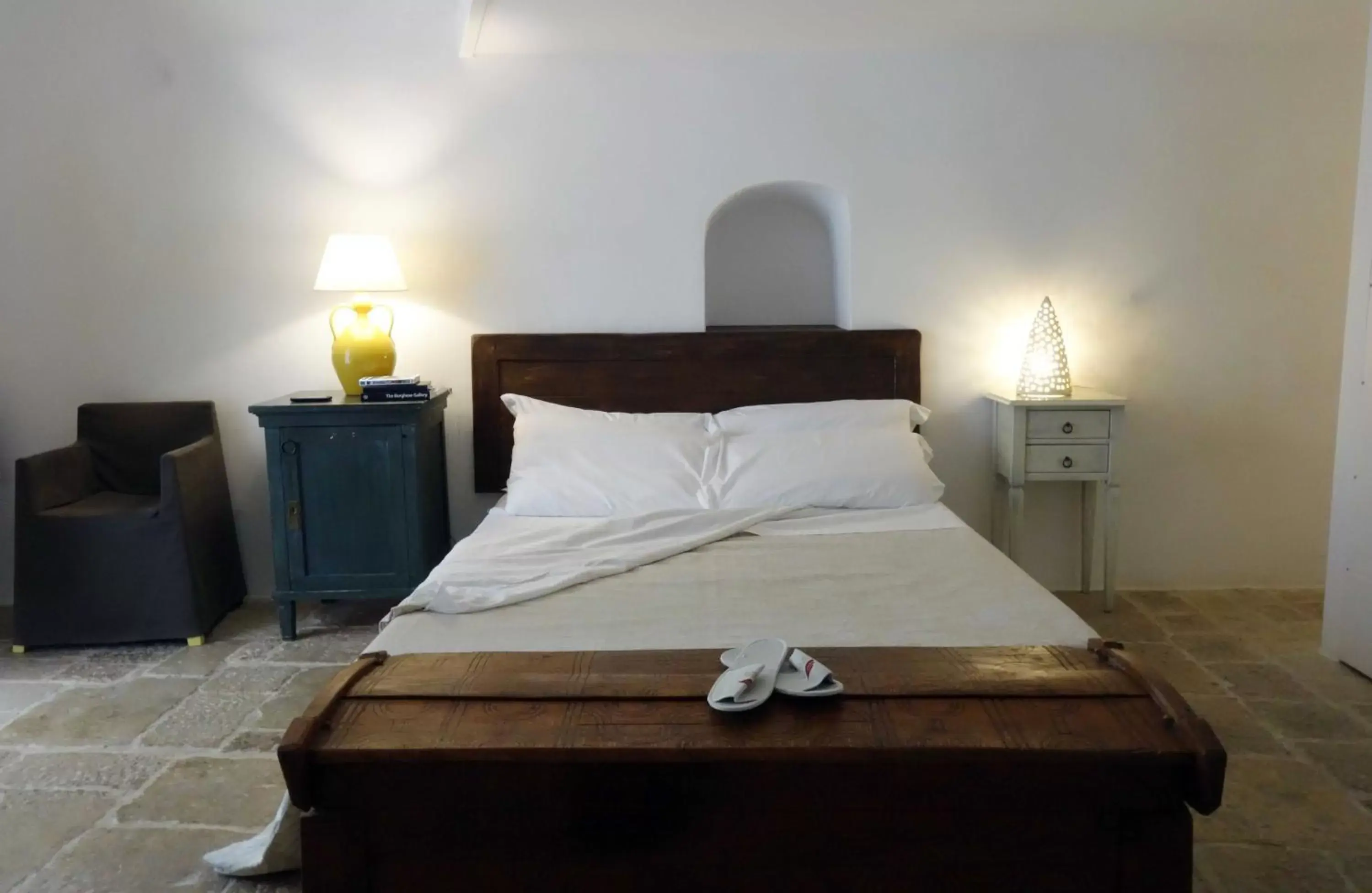 One-Bedroom Apartment - Separate Building in Locanda Di San Martino Hotel & Thermae Romanae