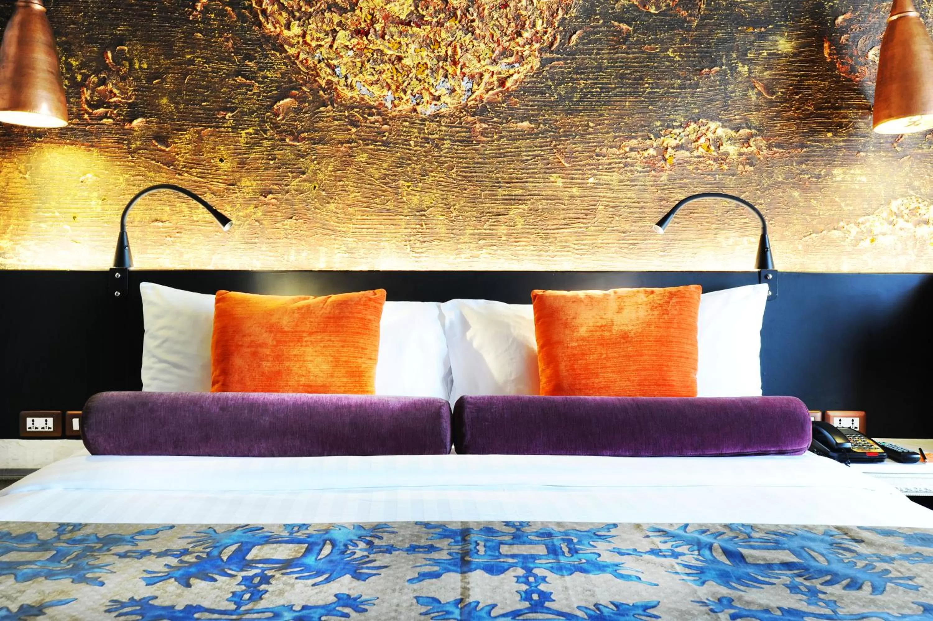 Superior Room in Siam At Siam Design Hotel Bangkok