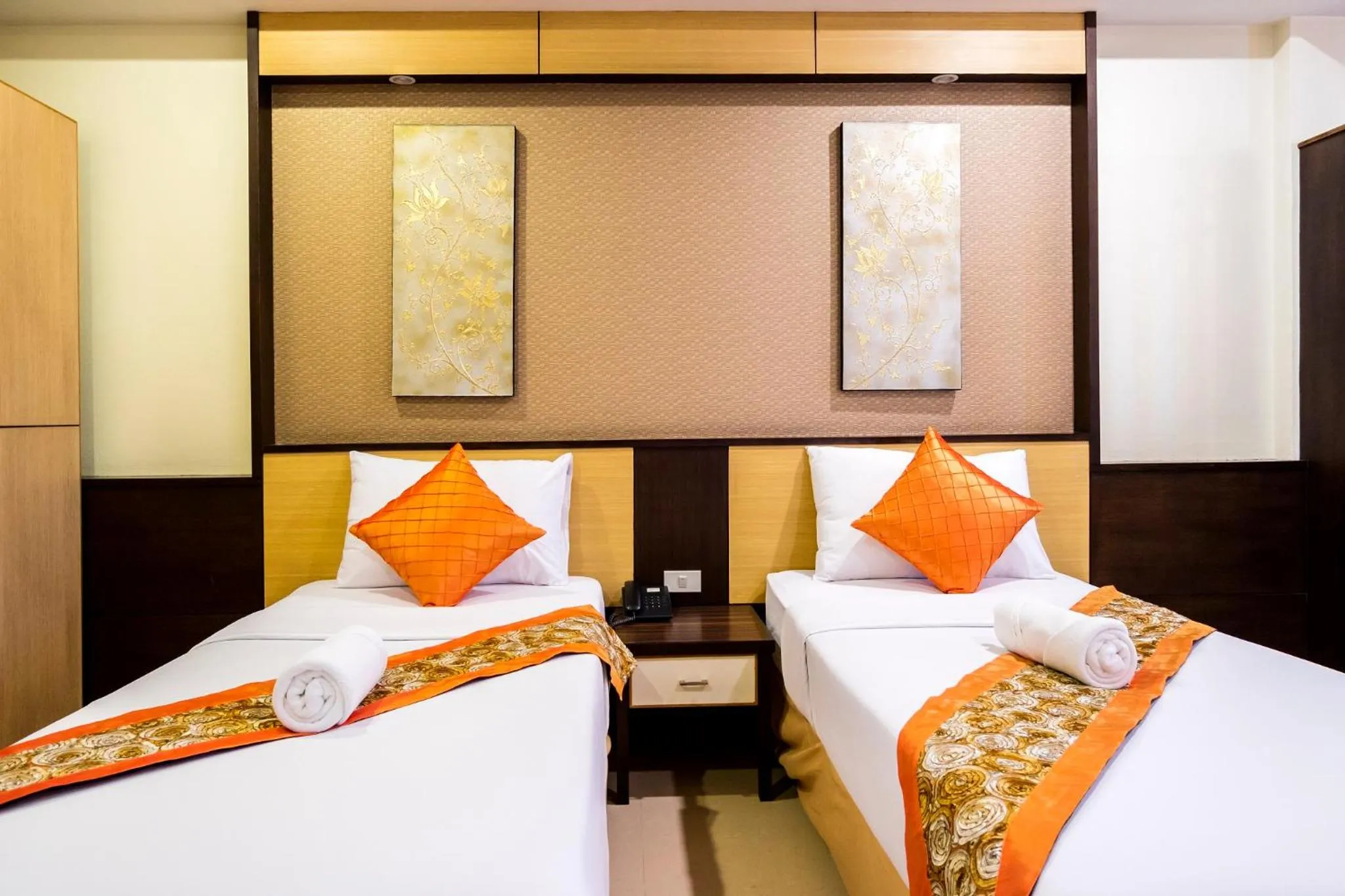 Bed in Sakulchai Place