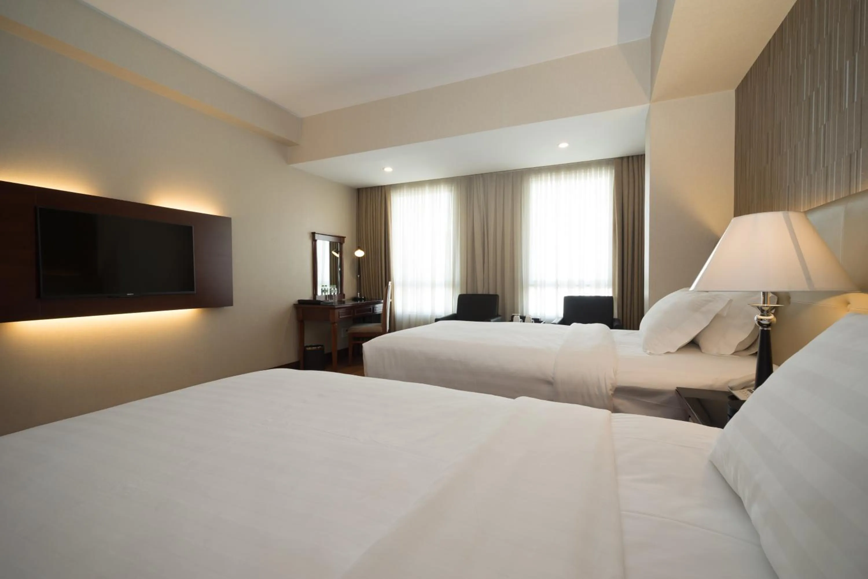 Photo of the whole room, Bed in Nhat Ha Maison Hotel formerly Nhat Ha 1 Hotel