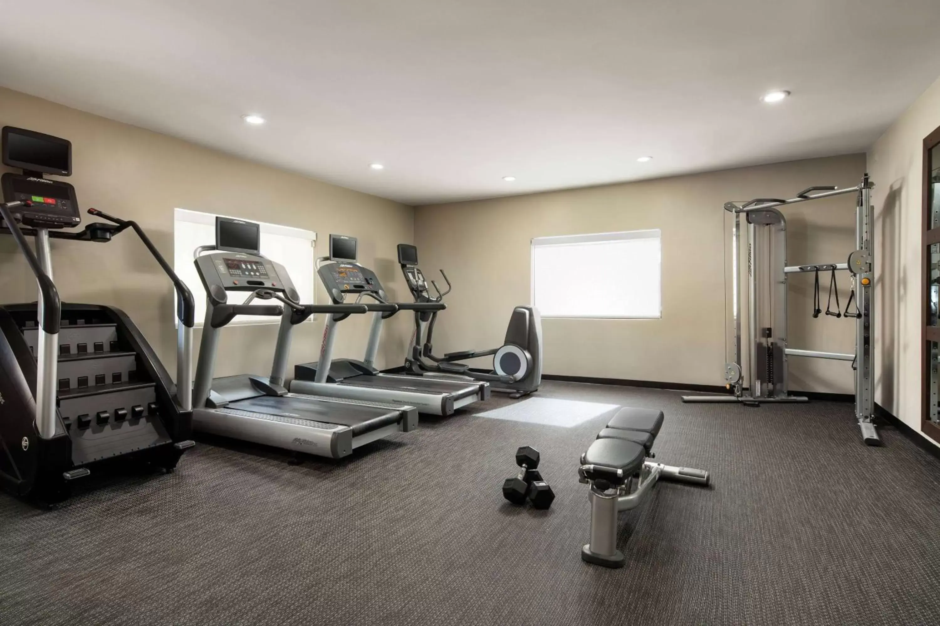 Activities, Fitness Center/Facilities in Sonesta Select Los Angeles Torrance South Bay