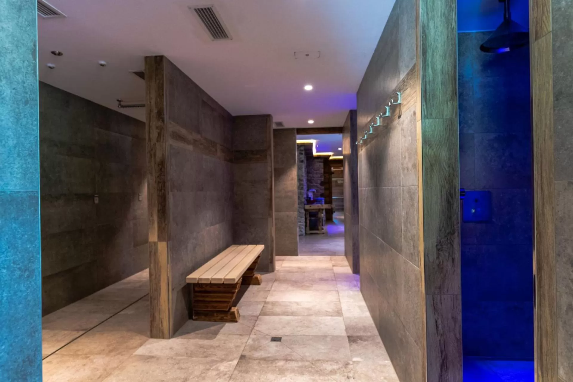 Spa and wellness centre/facilities in Hotel Spielmann