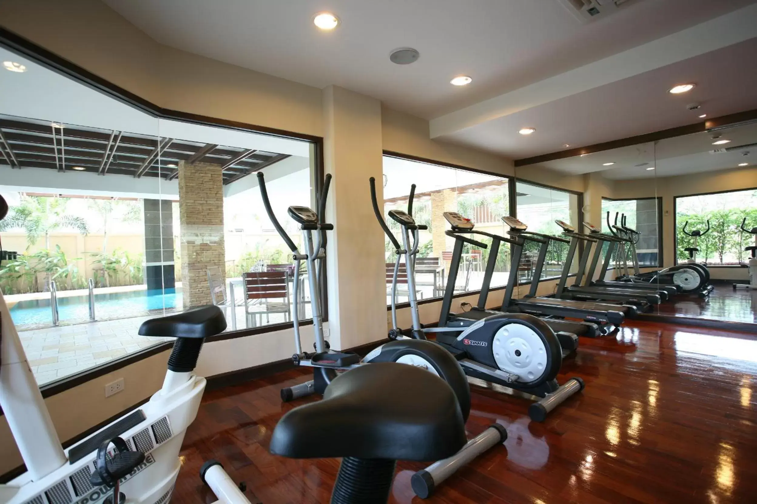 Fitness centre/facilities, Fitness Center/Facilities in Thomson Residence Hotel