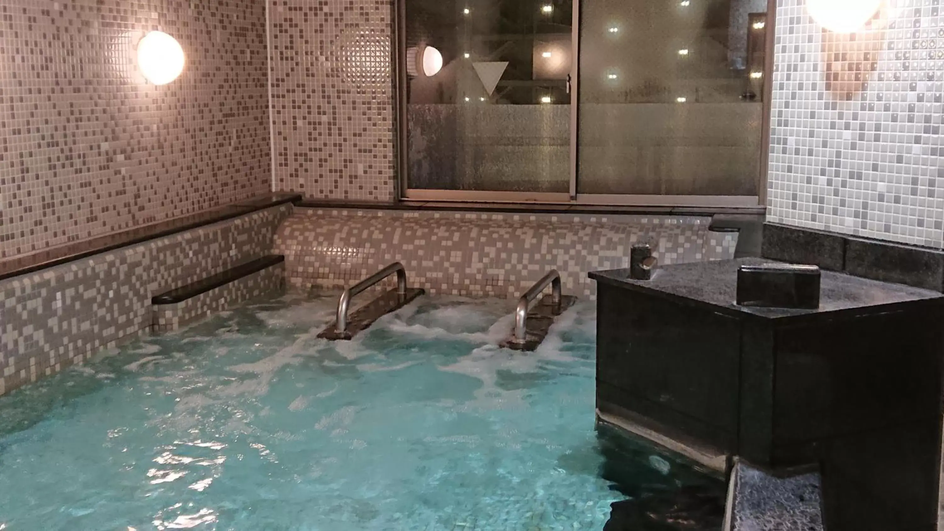 Spa and wellness centre/facilities, Swimming Pool in Ave Tennoji Hotel