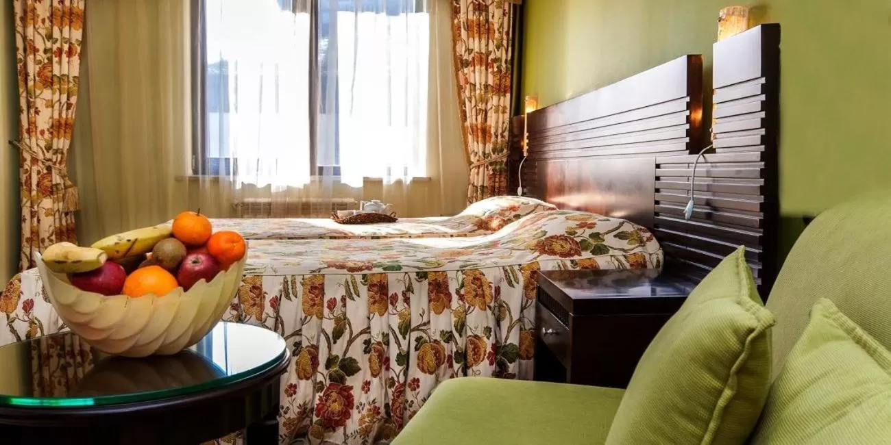 Budget Double Room in Hotel Bansko SPA & Holidays - Free Parking