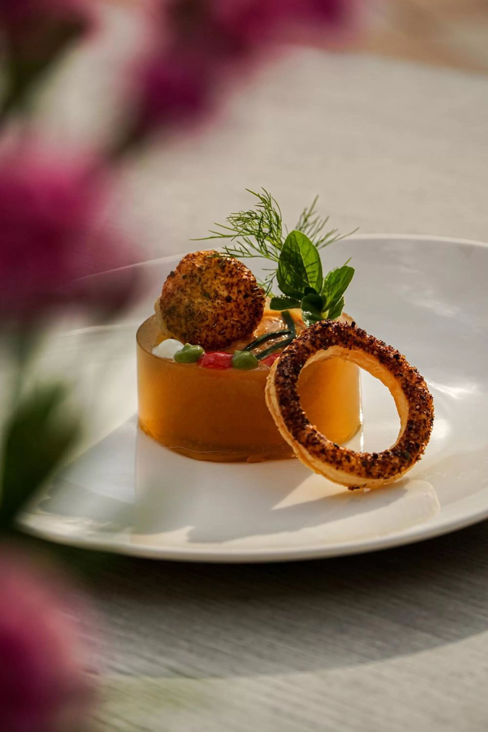 Dinner in Hotel Stubaierhof