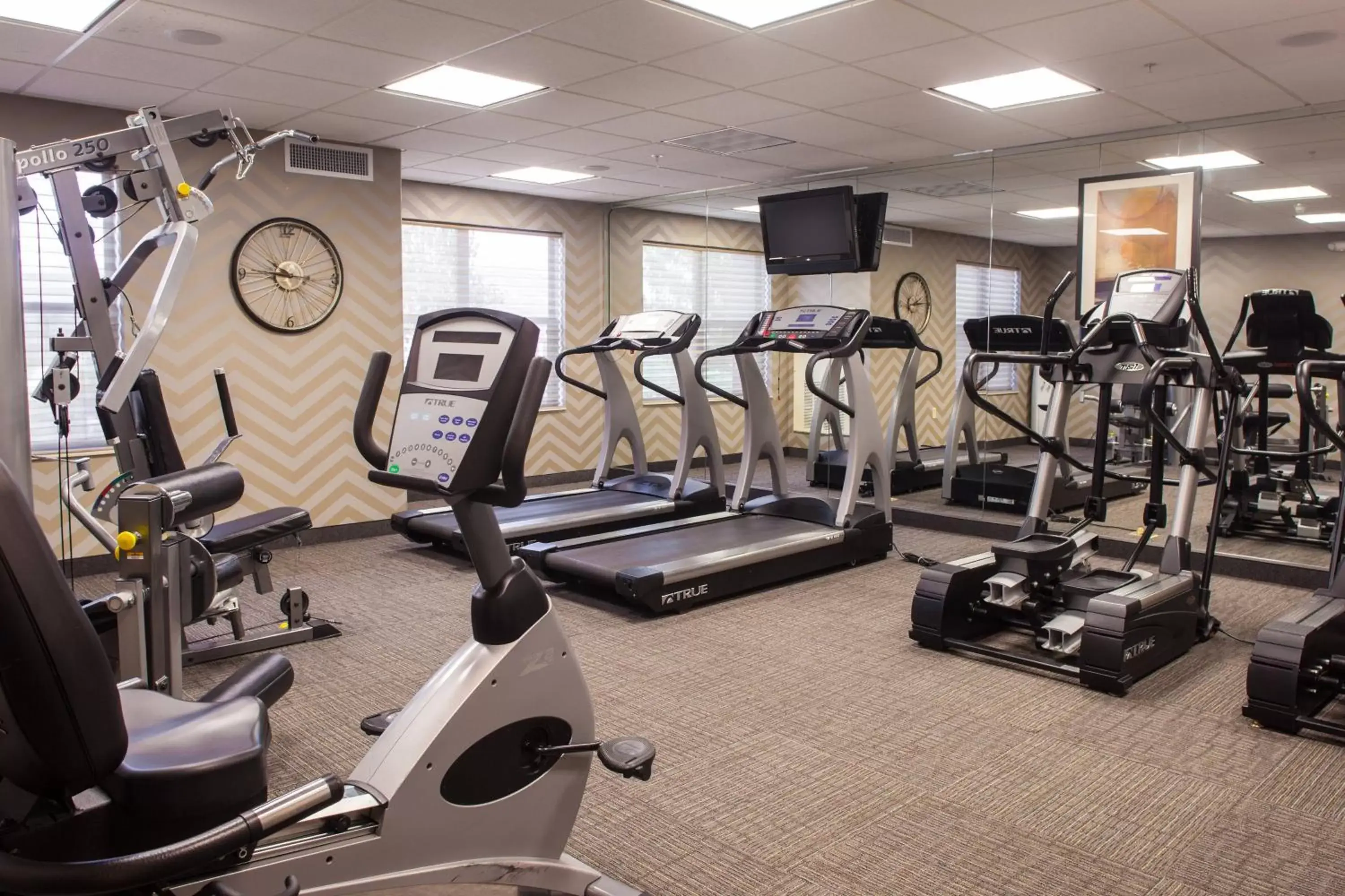 Fitness centre/facilities, Fitness Center/Facilities in Residence Inn Prescott