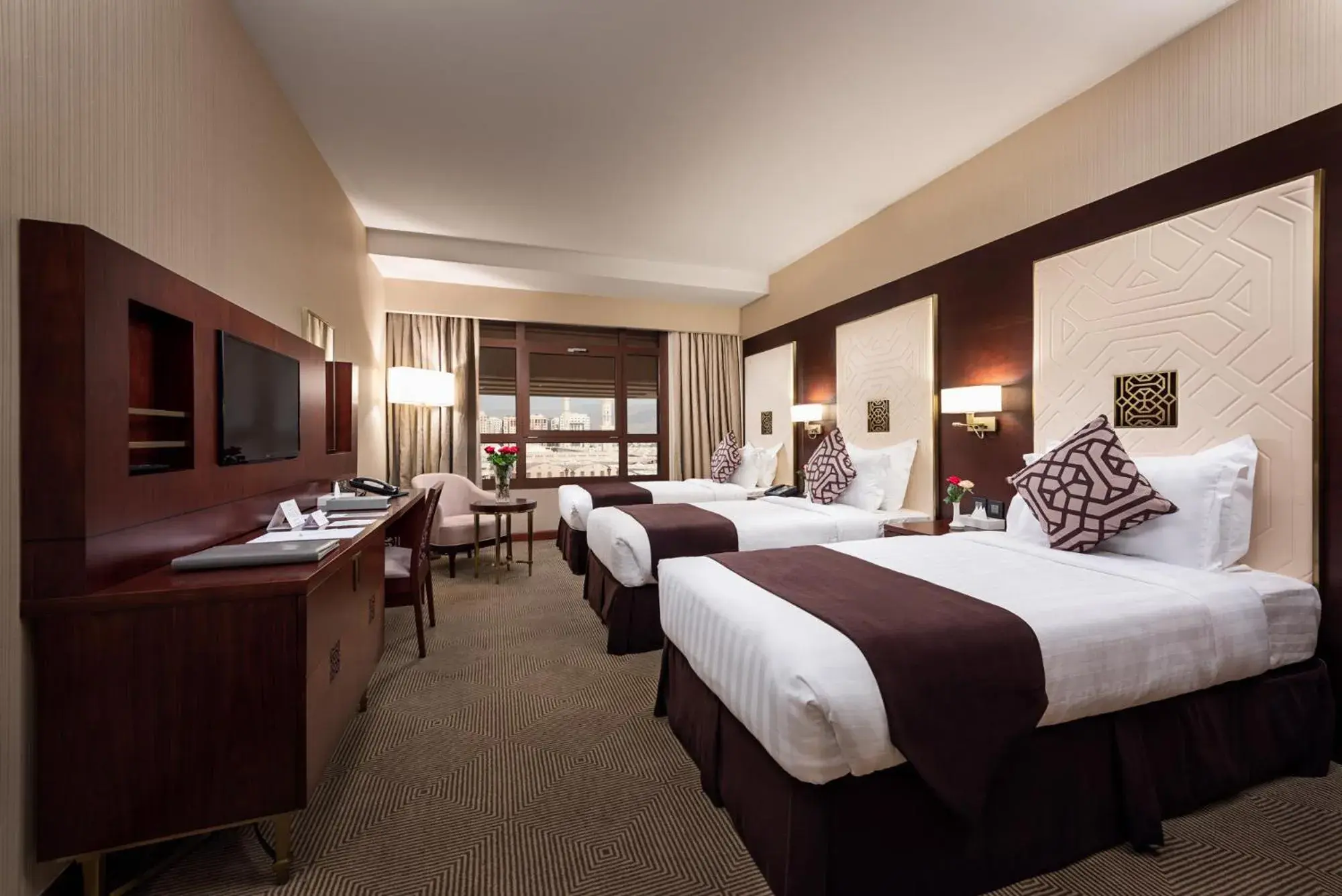 Bed in Rua Al Hijrah Hotel Bed in Rua Al Hijrah Hotel